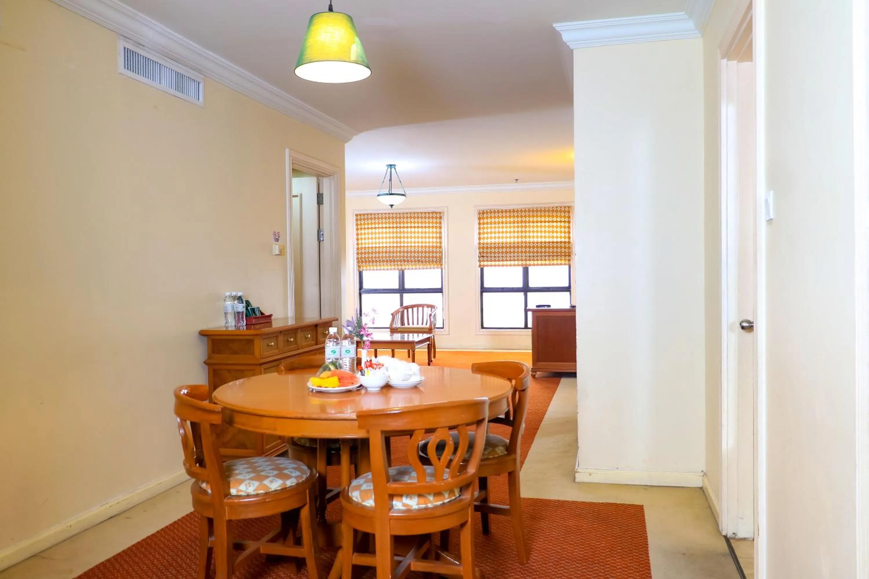 Three-Bedroom Suite in Merdeka Palace Hotel & Suites