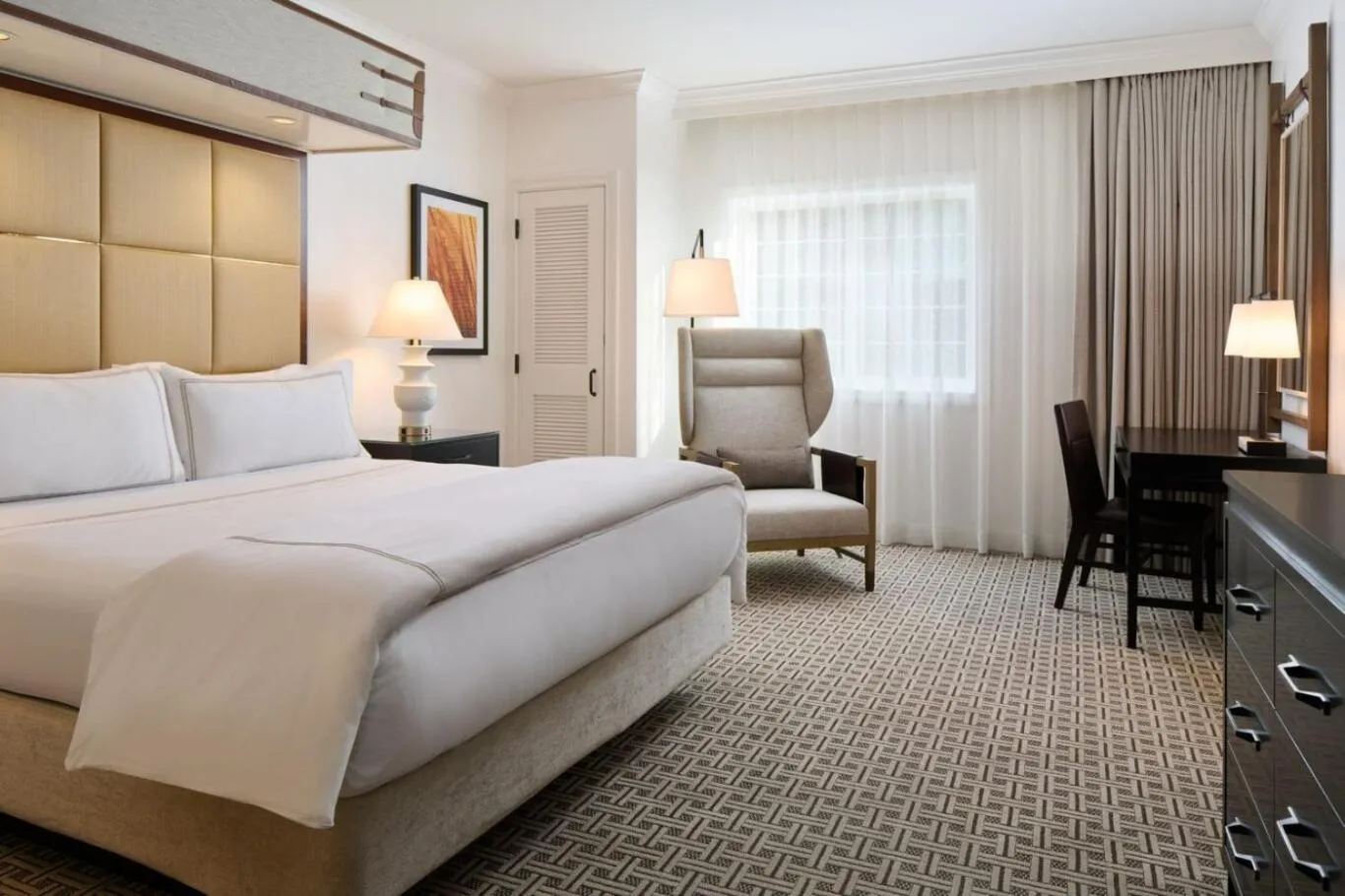 Oak Knoll One-Bedroom Suite ADA in The Meritage Resort and Spa