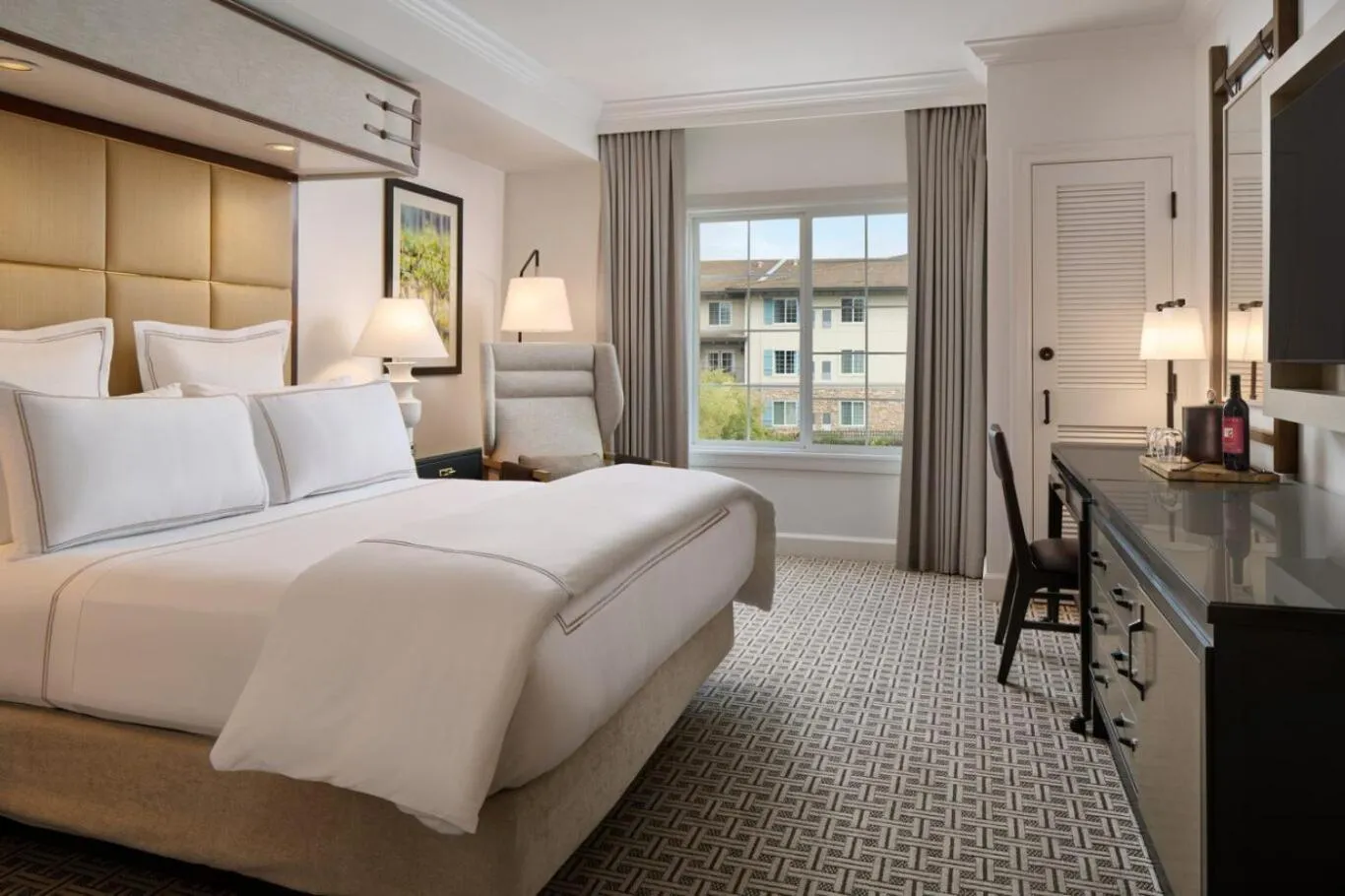 Meritage King in The Meritage Resort and Spa