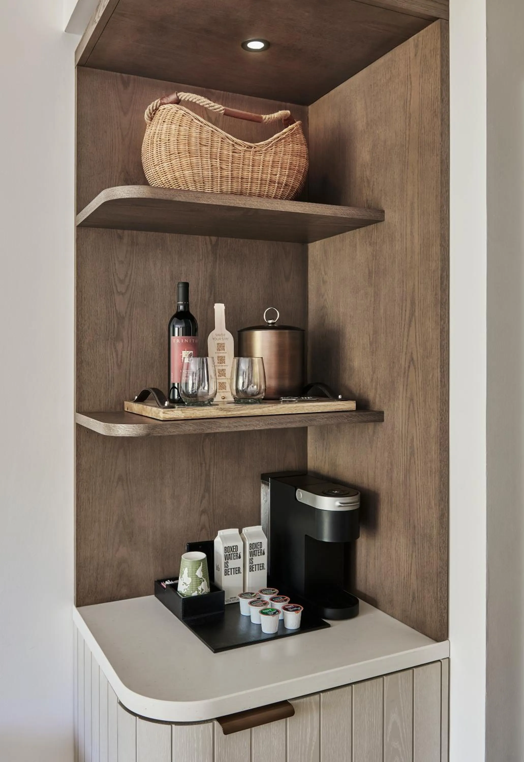 St. Helena Junior Suite in The Meritage Resort and Spa