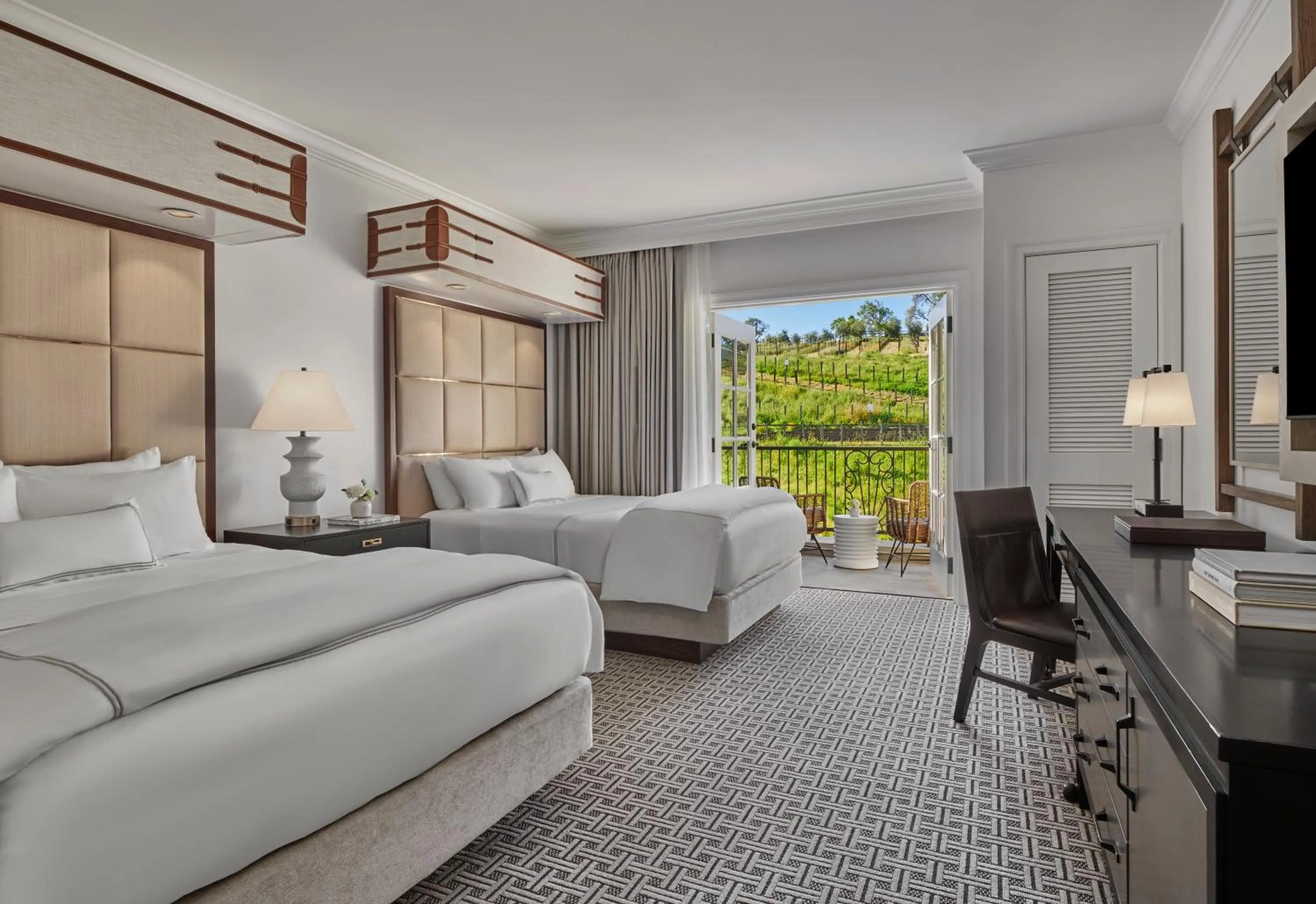 Vineyard Two Queen in The Meritage Resort and Spa