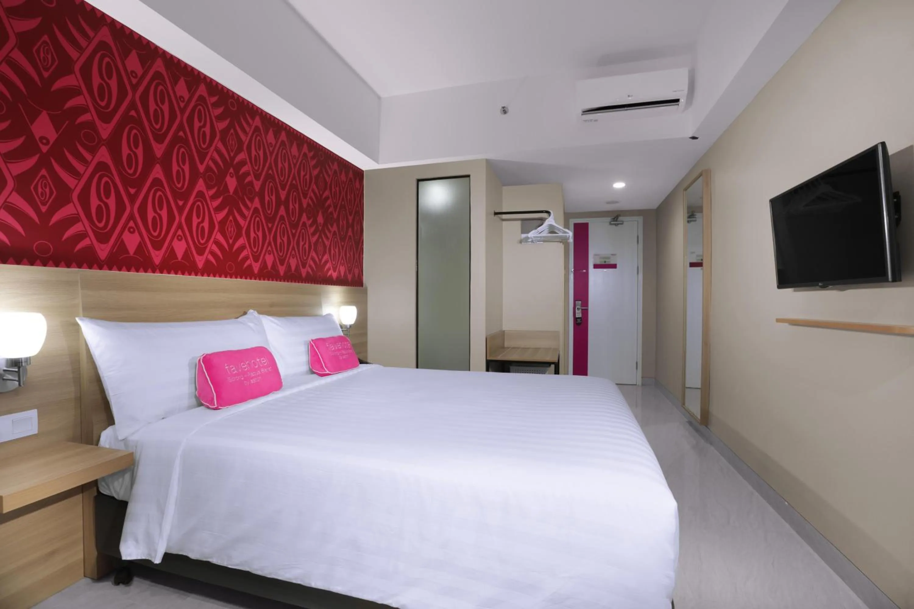 Standard Room Double in favehotel Sorong