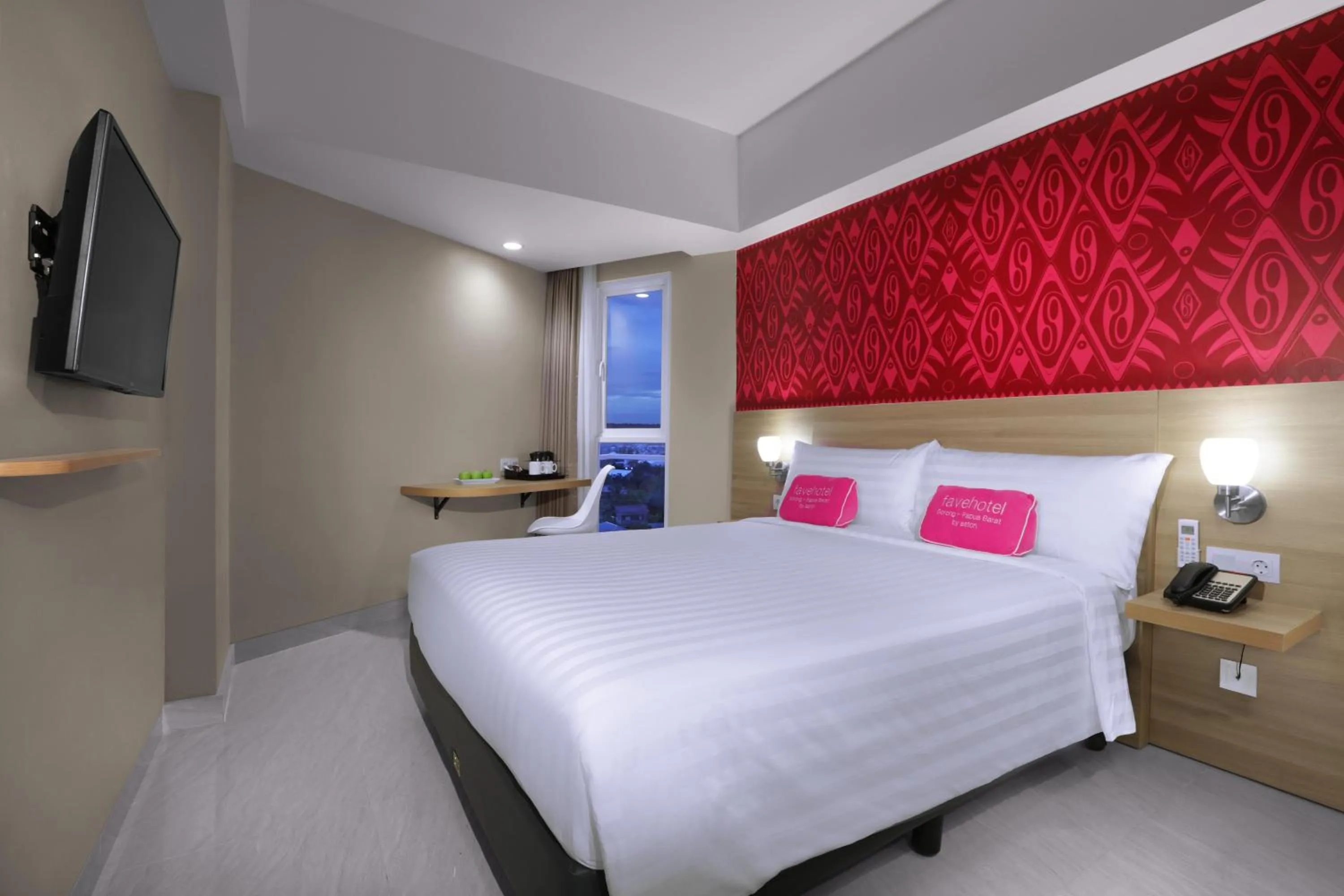 Standard Room Double in favehotel Sorong