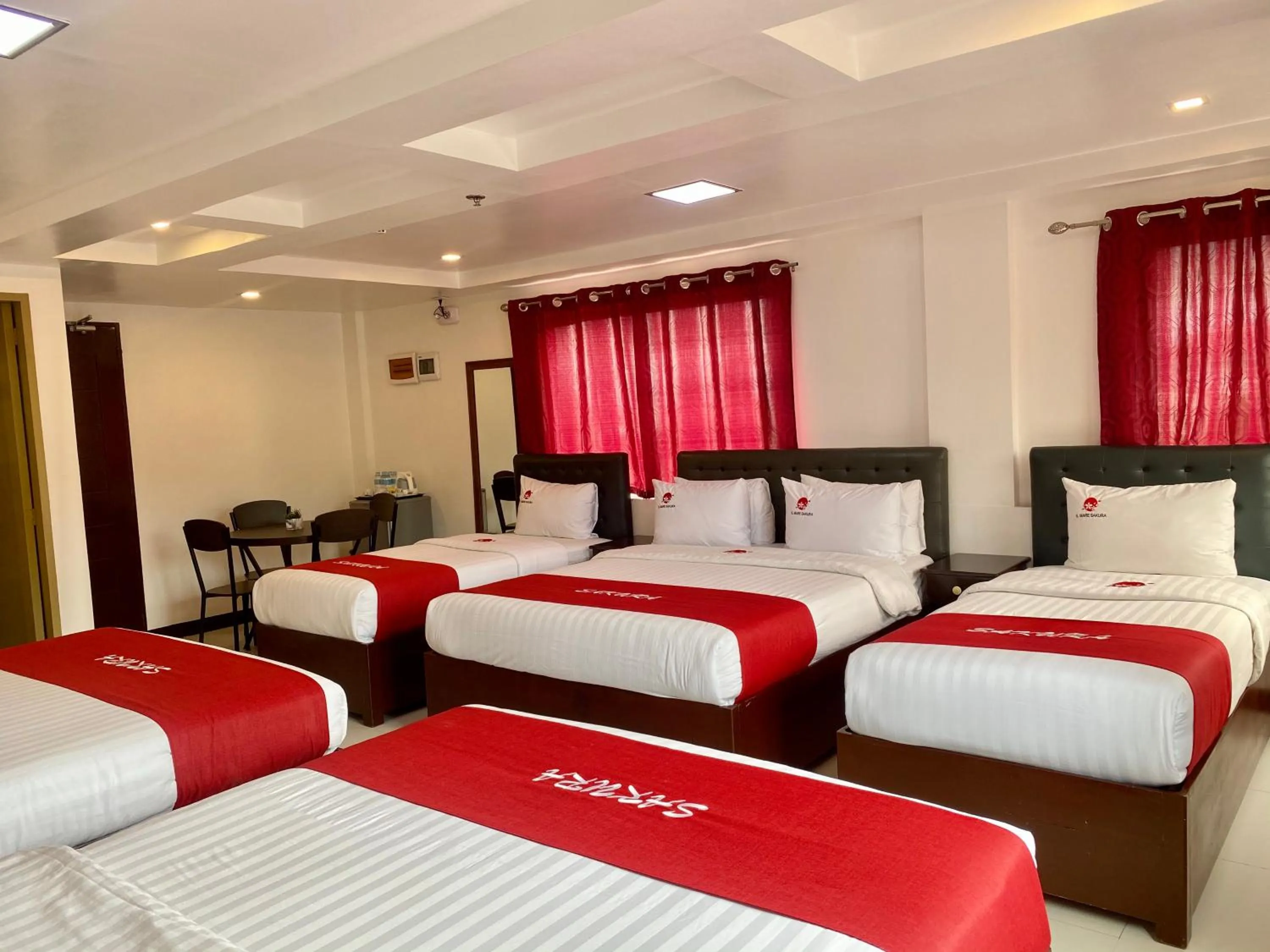 Family Room in IL Mare Sakura Resort Boracay