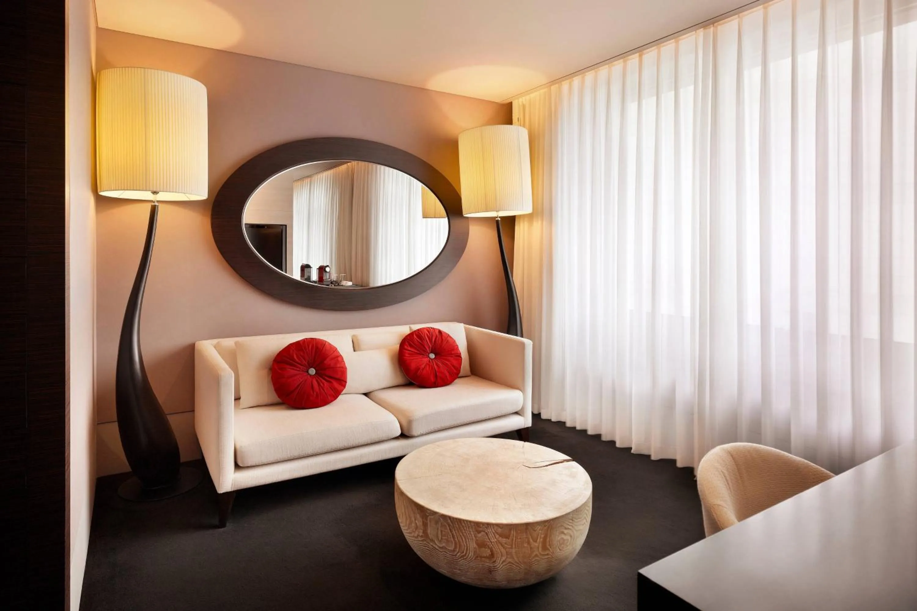 Premier Suite in THE PLAZA Seoul, Autograph Collection