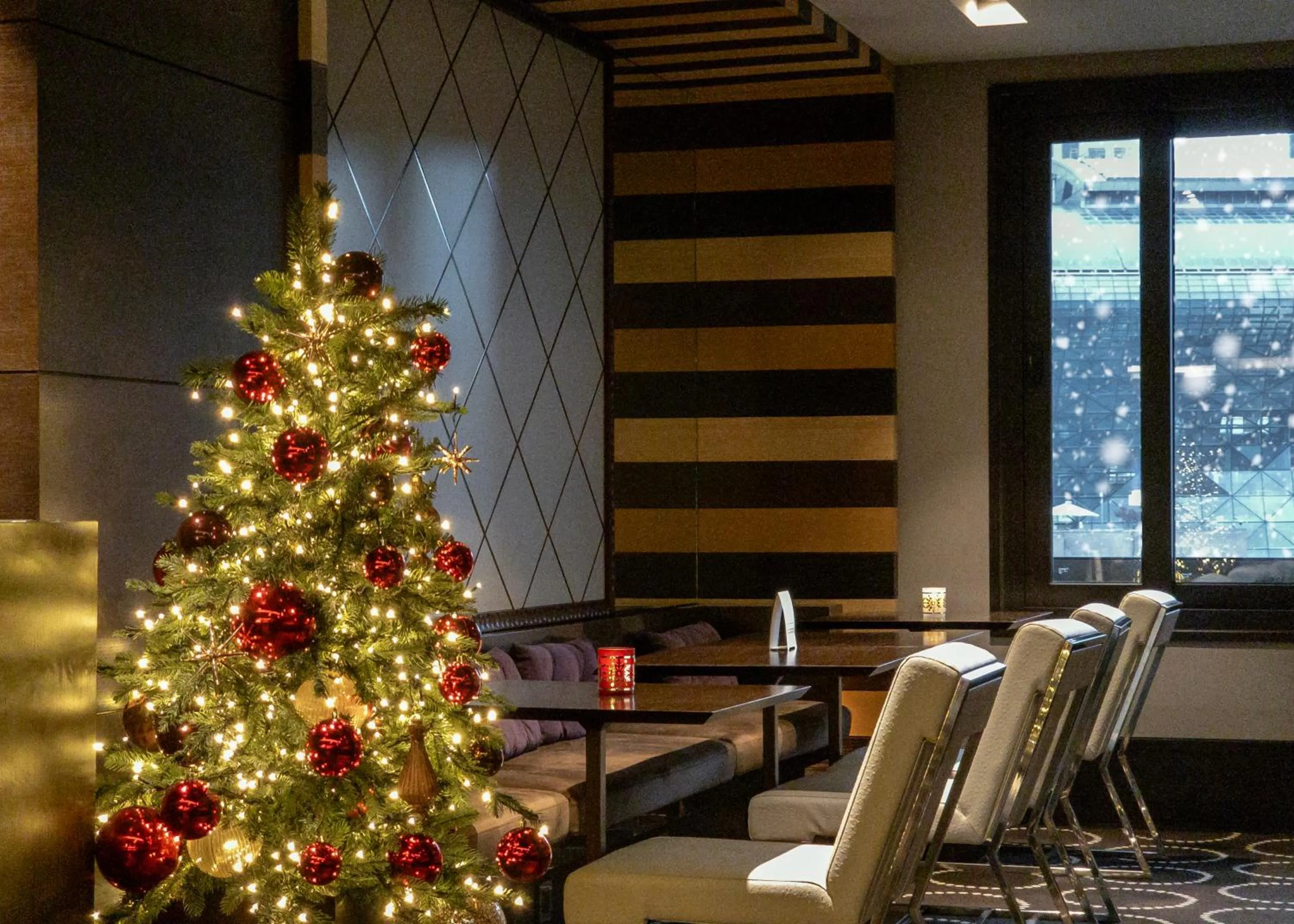 Club Deluxe Twin, Club lounge access, Guest room in THE PLAZA Seoul, Autograph Collection