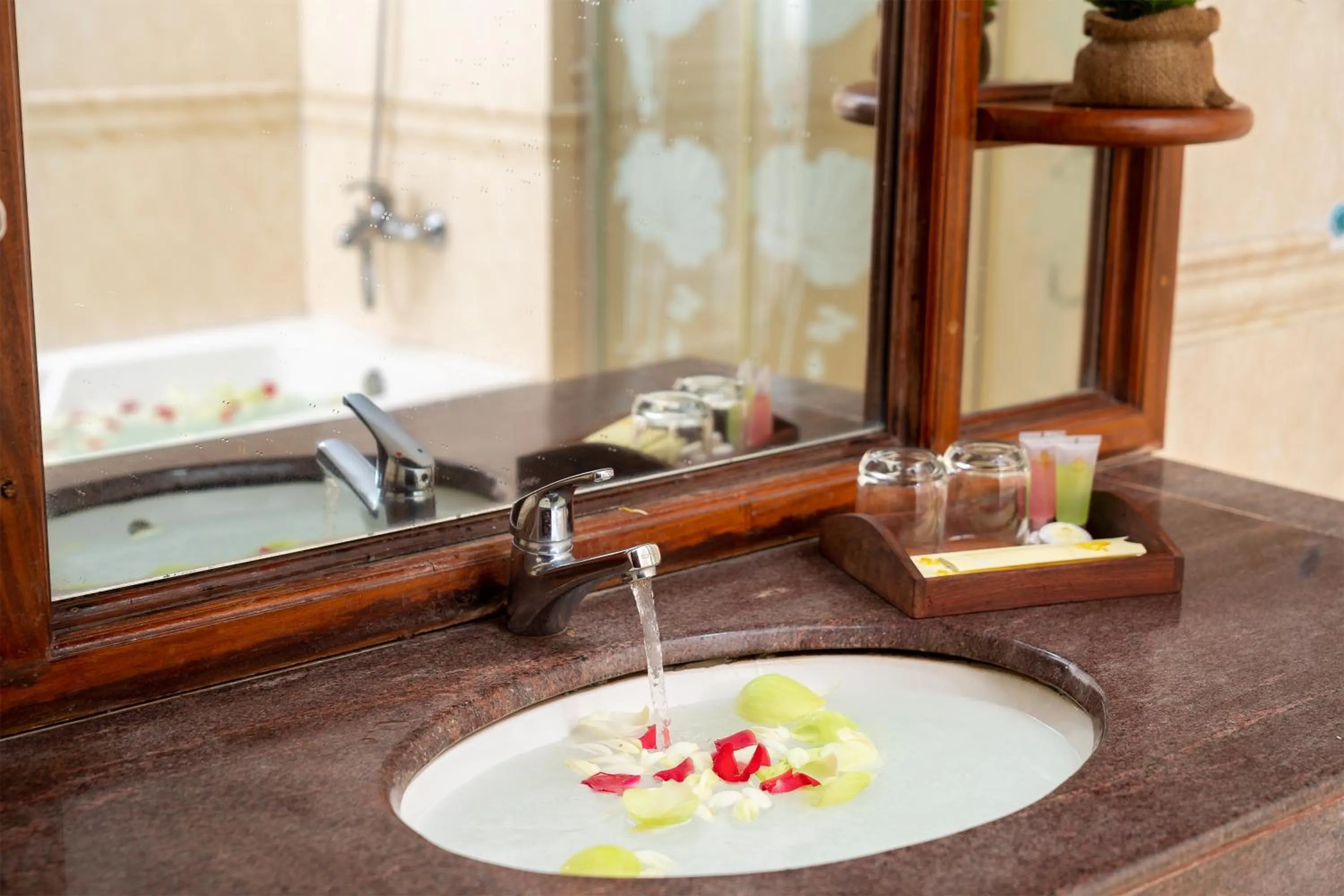 Superior Suite in Dragon Royal Angkor Hotel