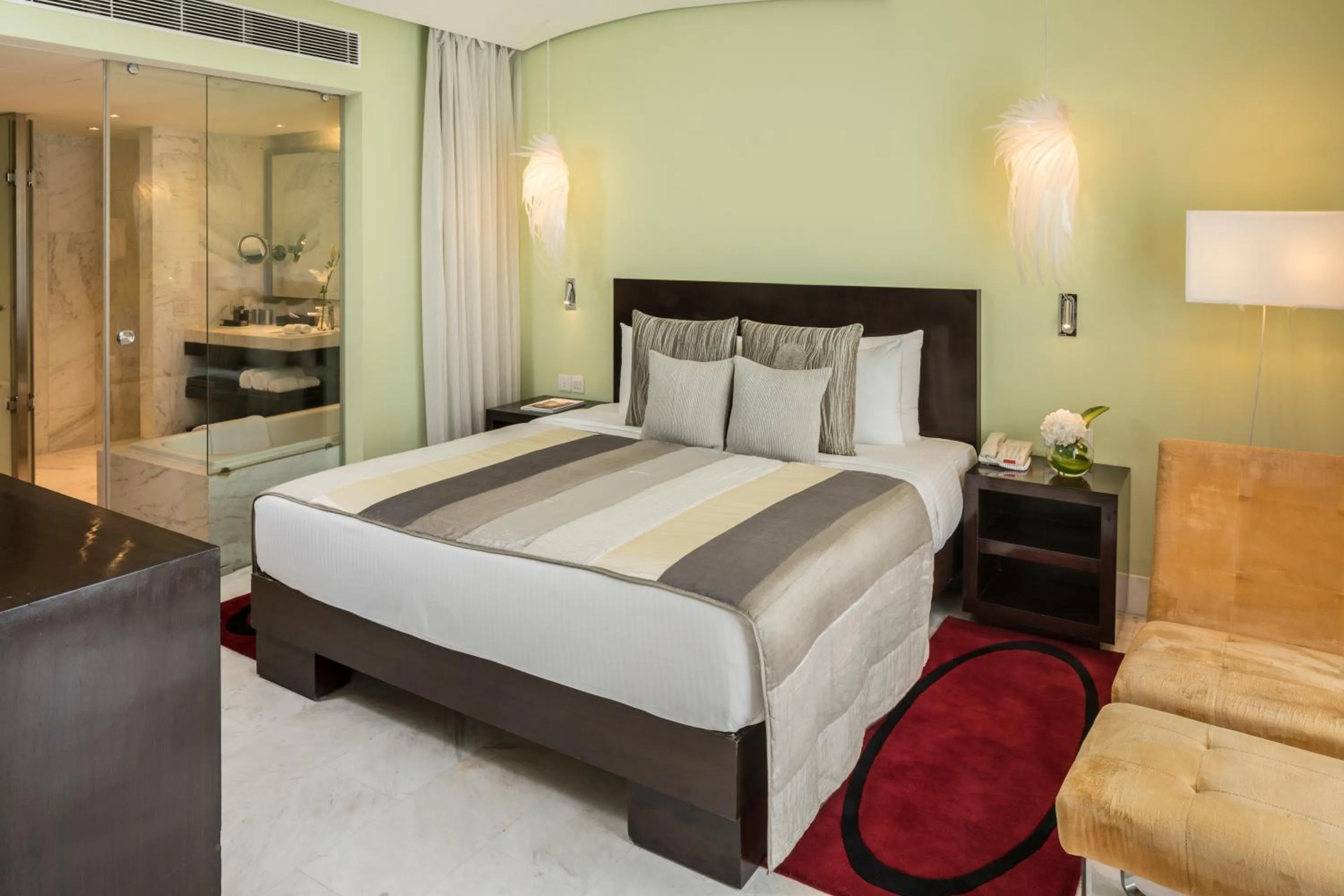 Premier Suite in The Park Chennai