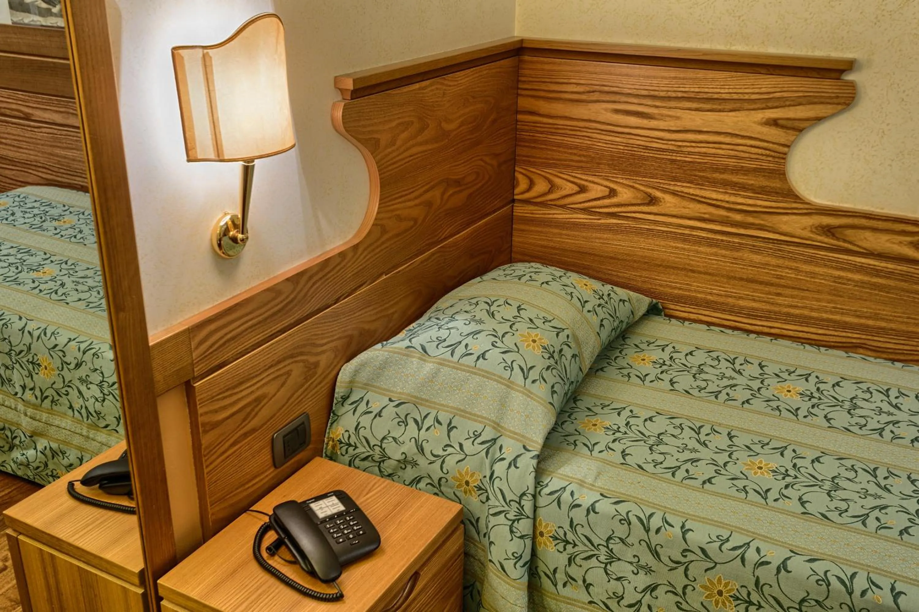 Classic Single Room in BV Grand Hotel Assisi