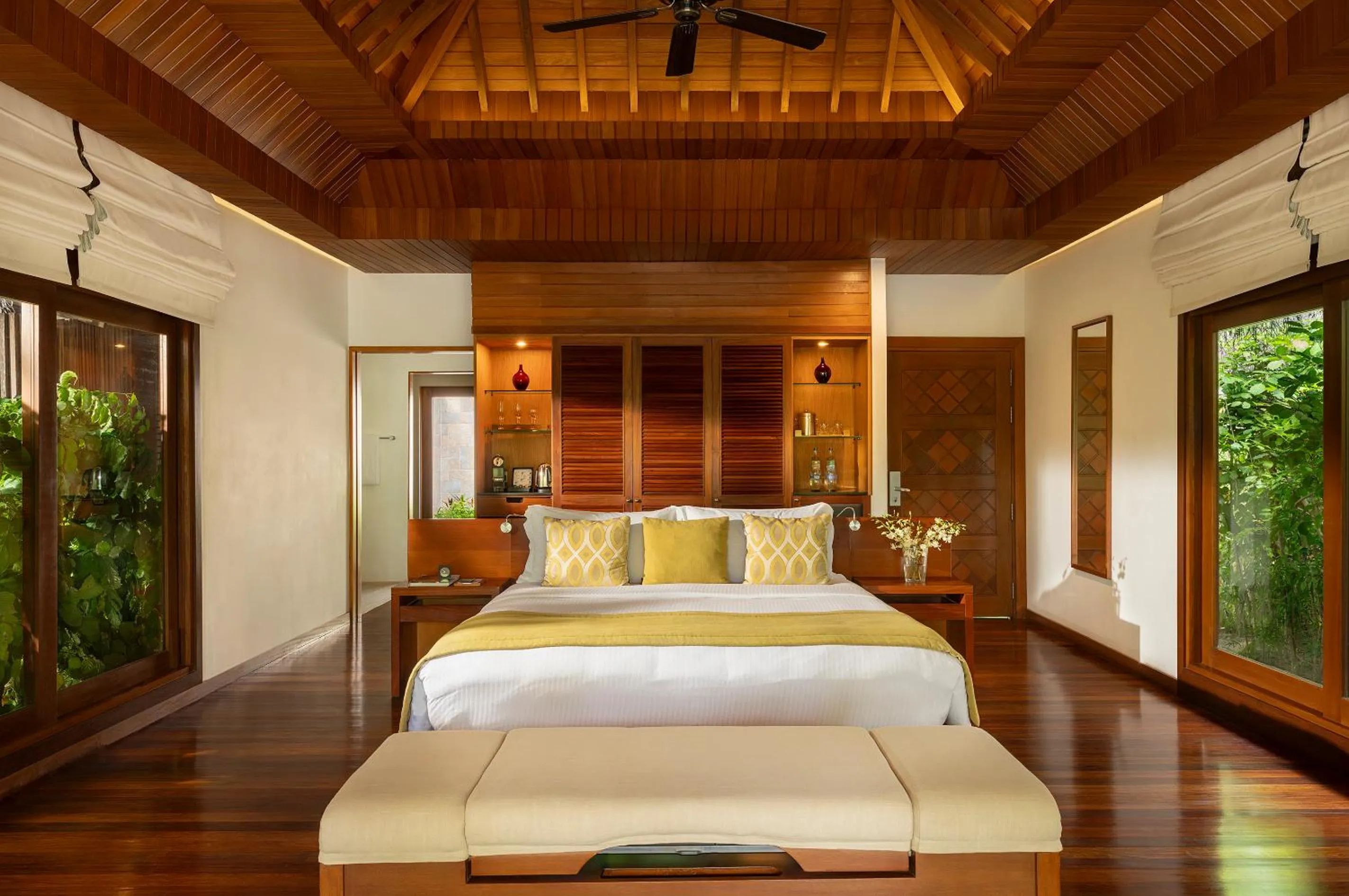 Baros Villa in Baros Maldives