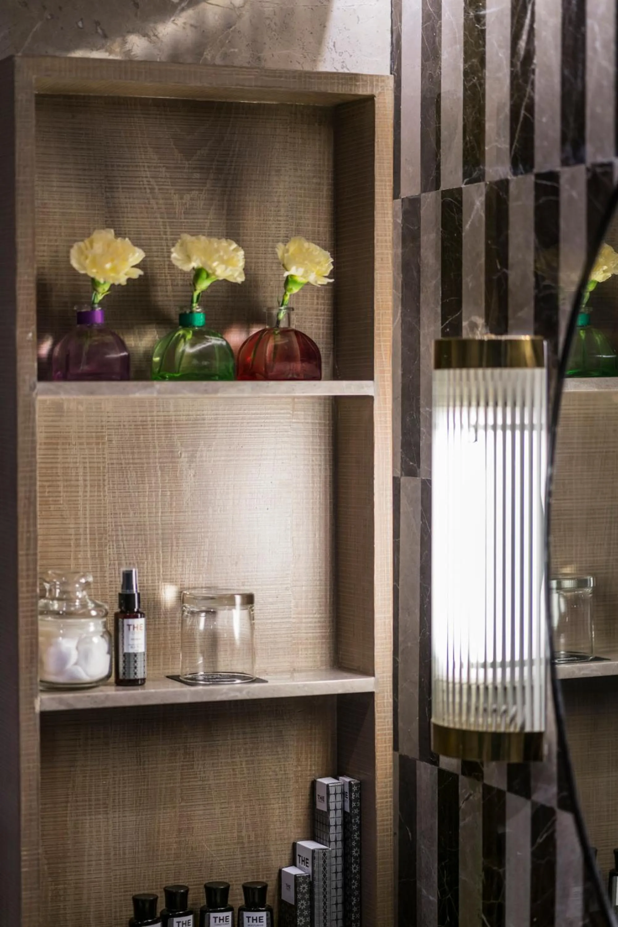 Luxury Terrace Room in The Park Bangalore, MG Road