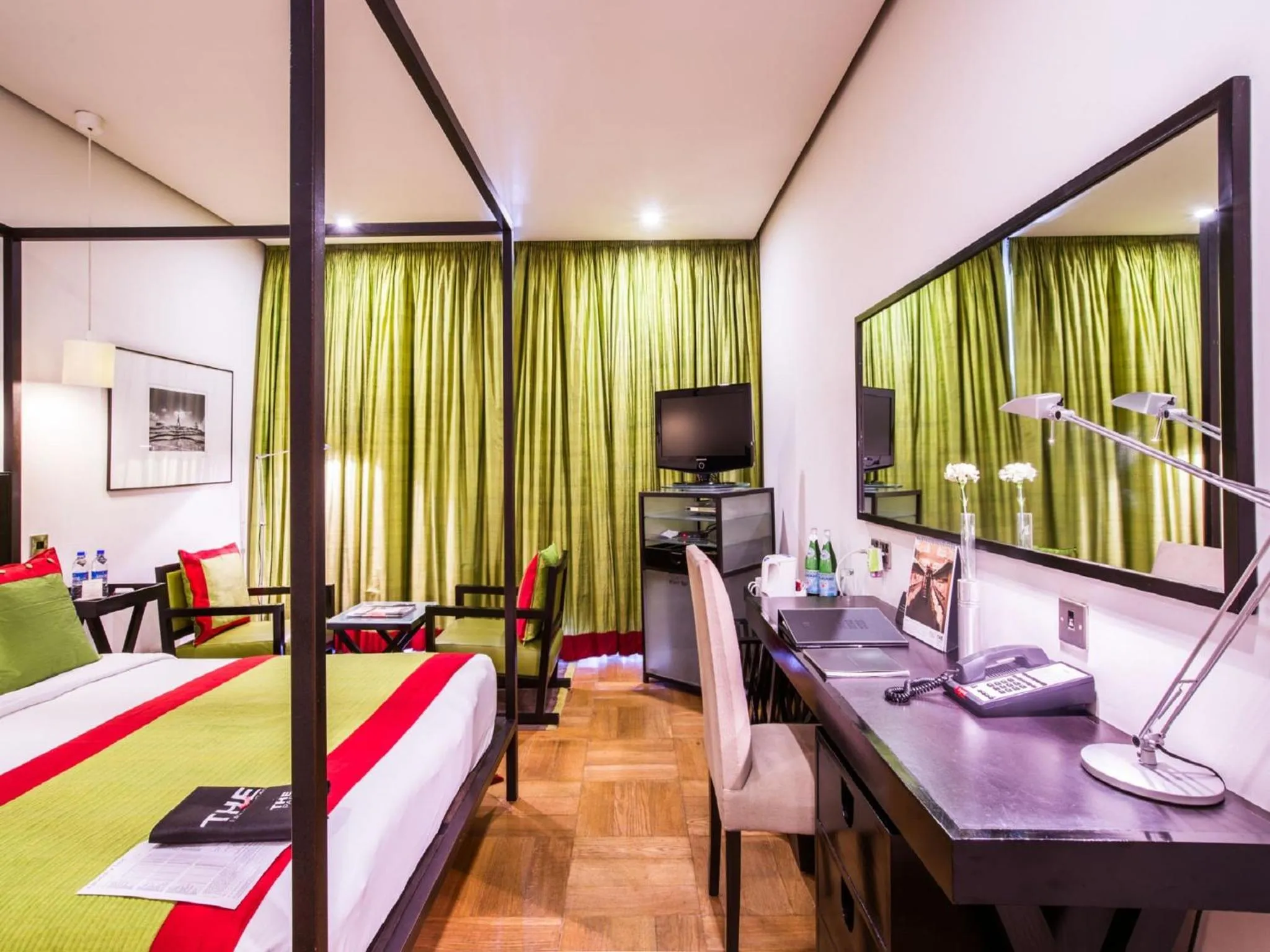 Deluxe Double Room in The Park Bangalore, MG Road