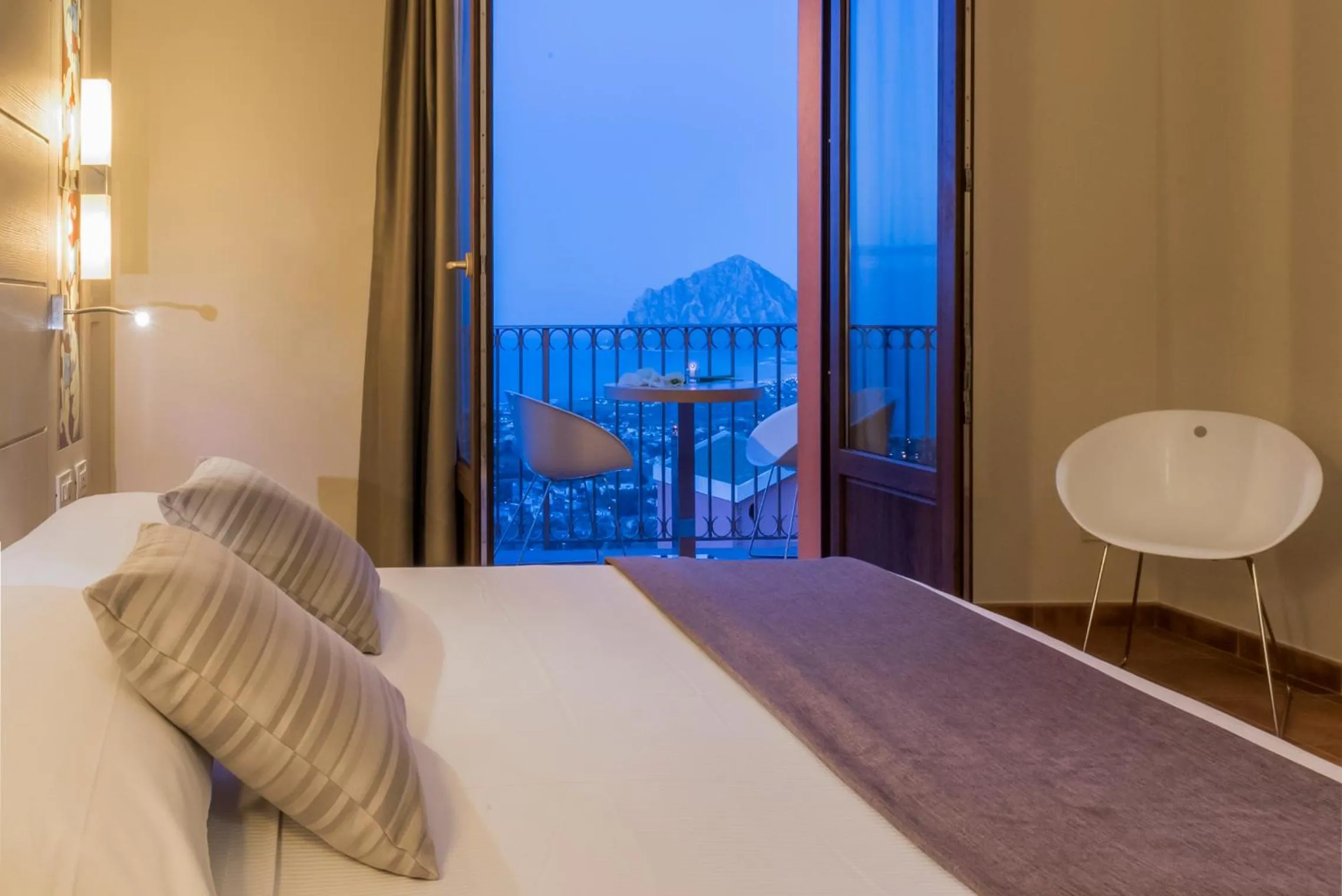 Deluxe Room in Hotel Parco Degli Aromi Resort & SPA