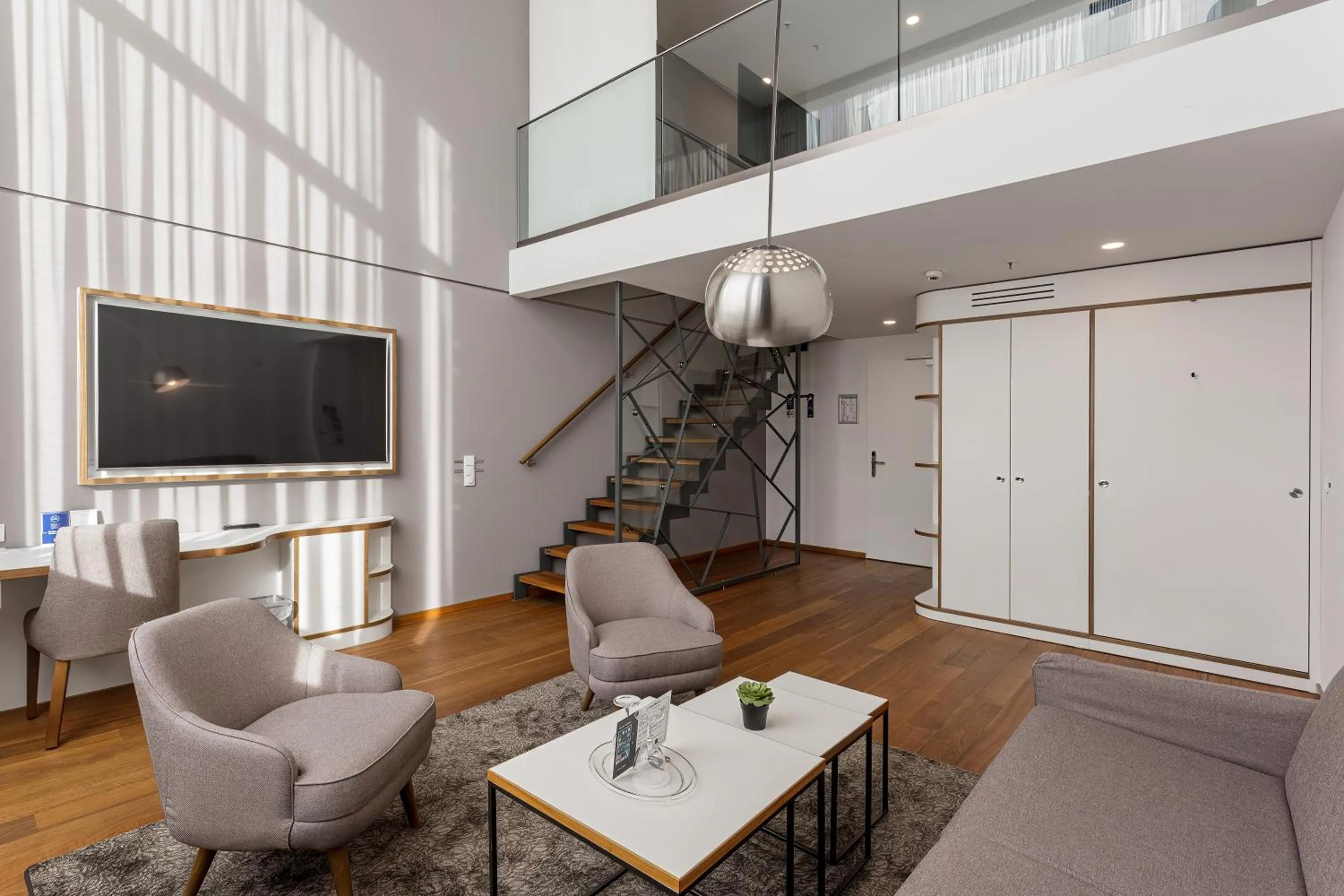 Deluxe Suite in Hotel MOA Berlin