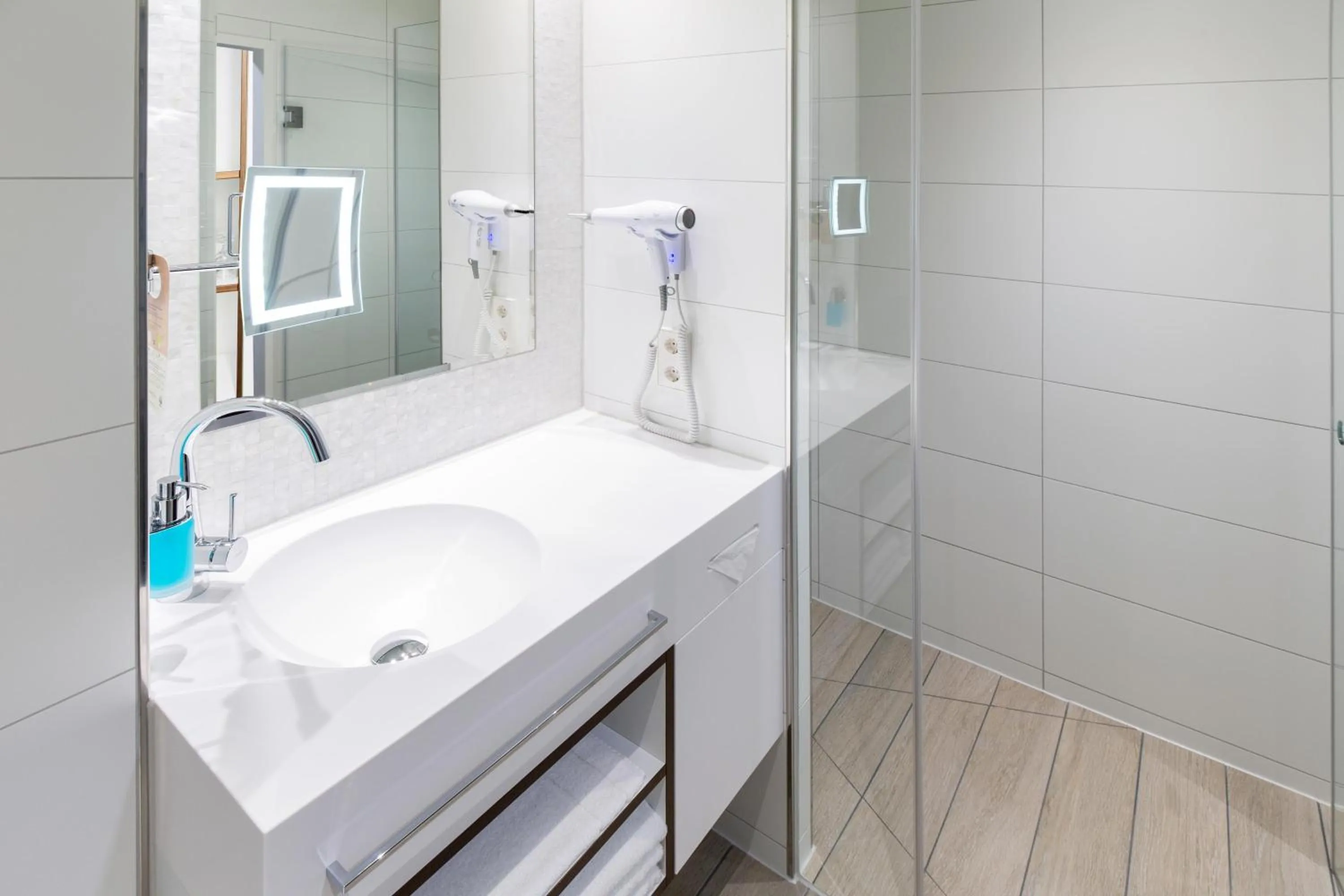 Standard Suite in Mercure Hotel MOA Berlin