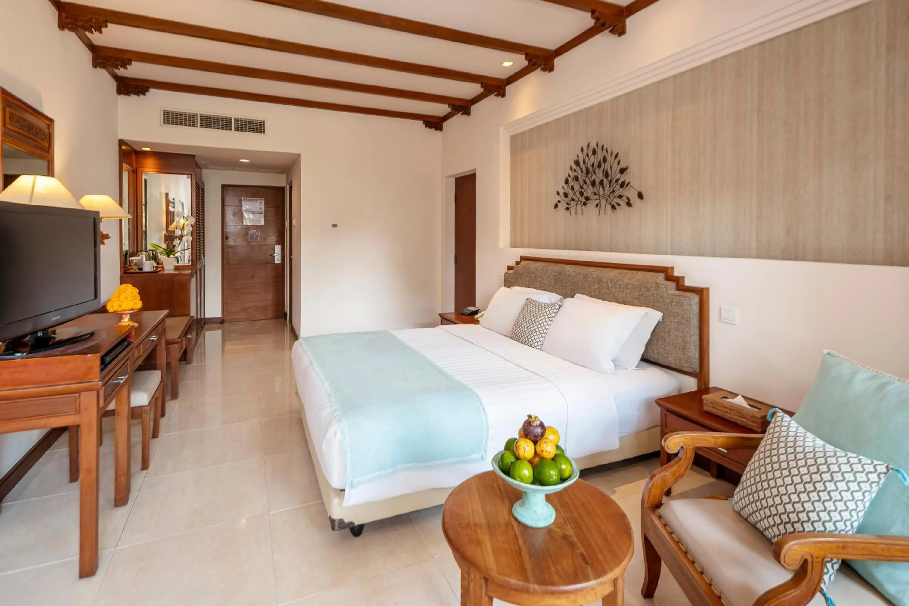 Superior Double or Twin Room in Bali Mandira Beach Resort & Spa