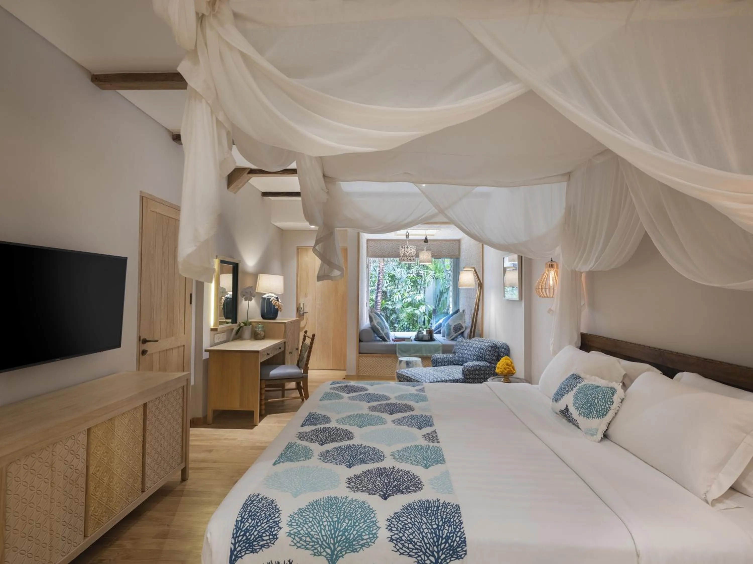 Mandira Club Suite in Bali Mandira Beach Resort & Spa