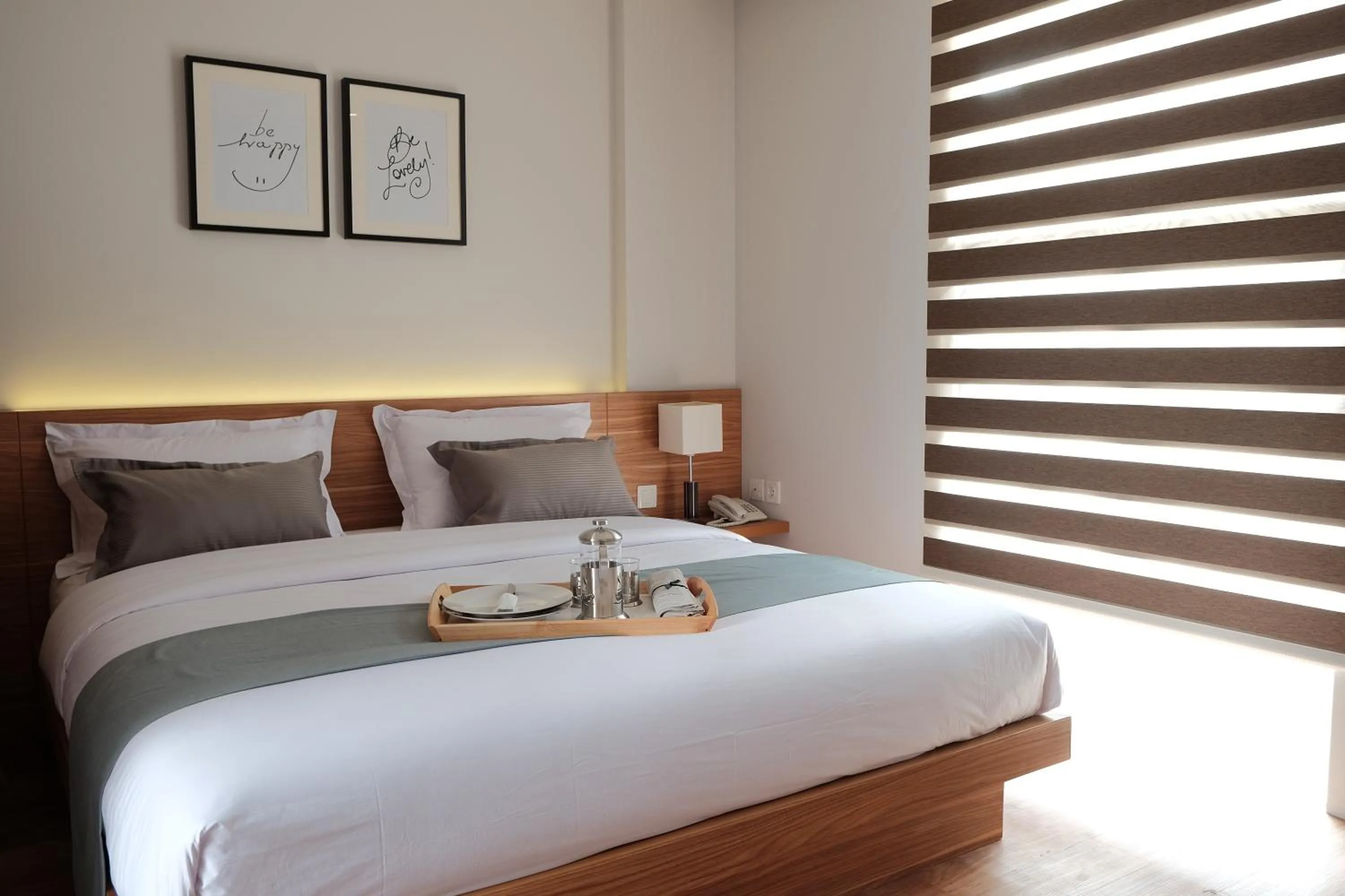 Superior Double Room in FLAT06.Tendean