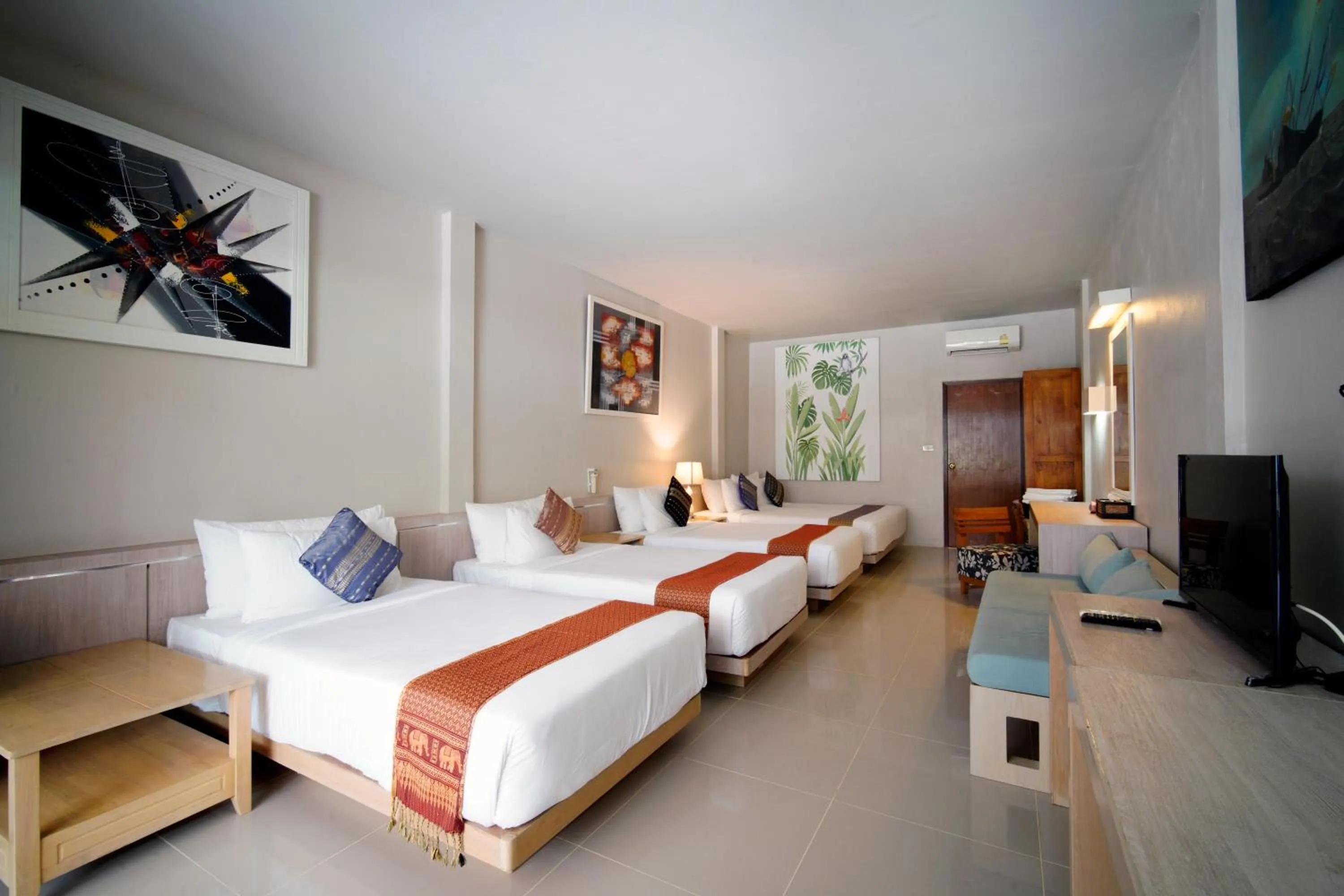 Family Suite in Villa Cha-Cha Salad Beach Koh Phangan