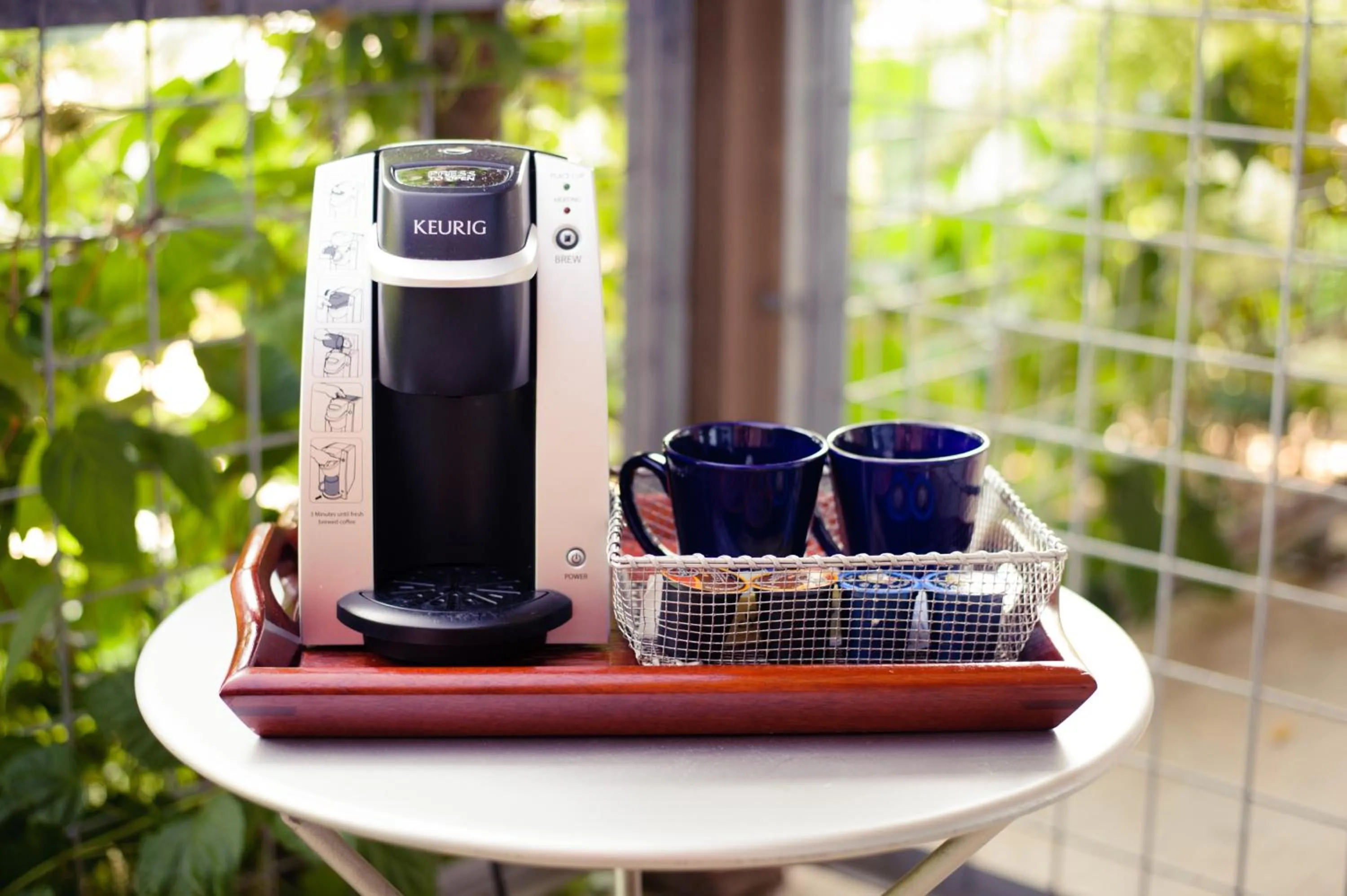 Standard Queen Room in Napa River Inn
