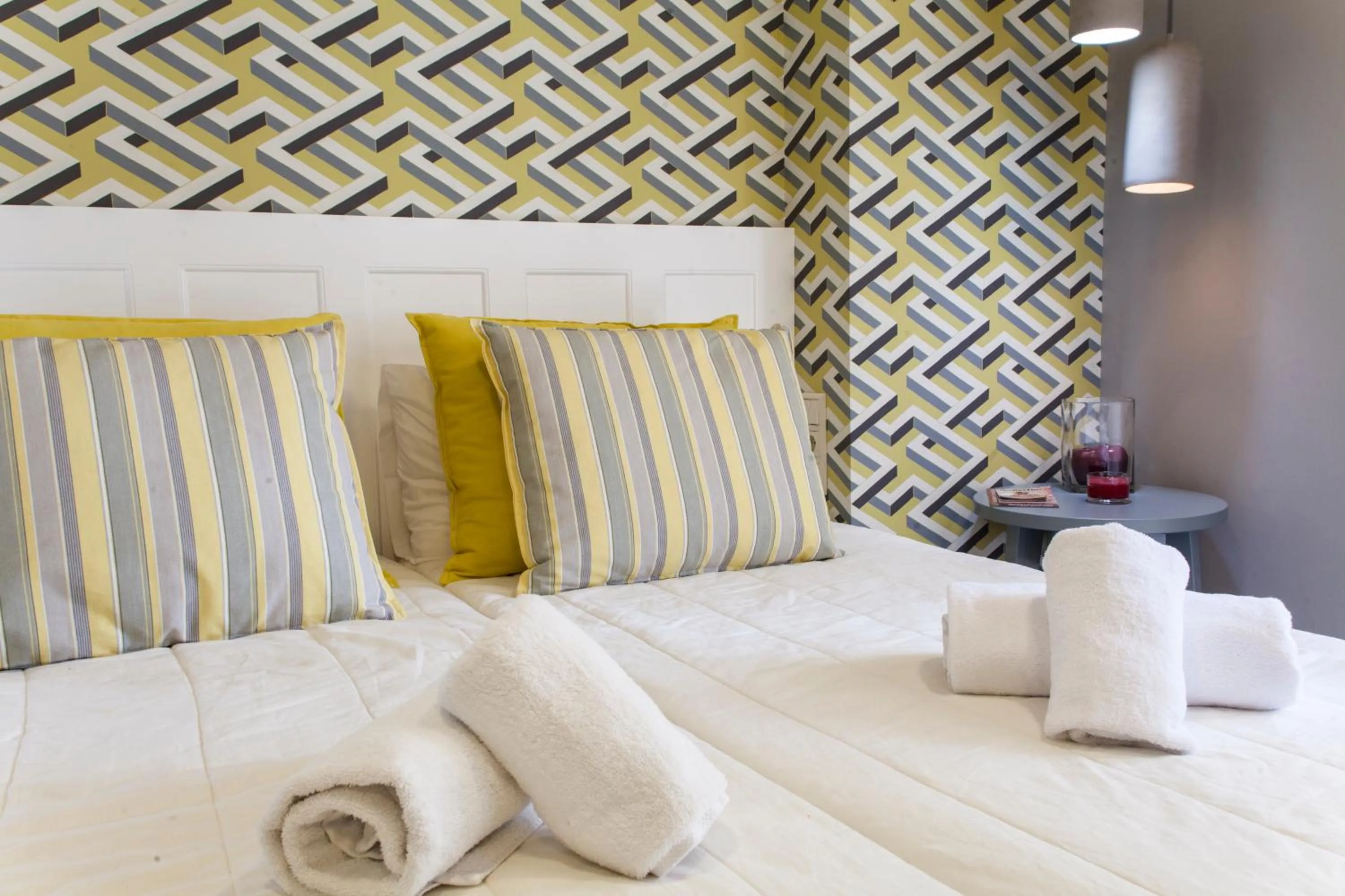 Small Double Room in Candia Studios & Rooms