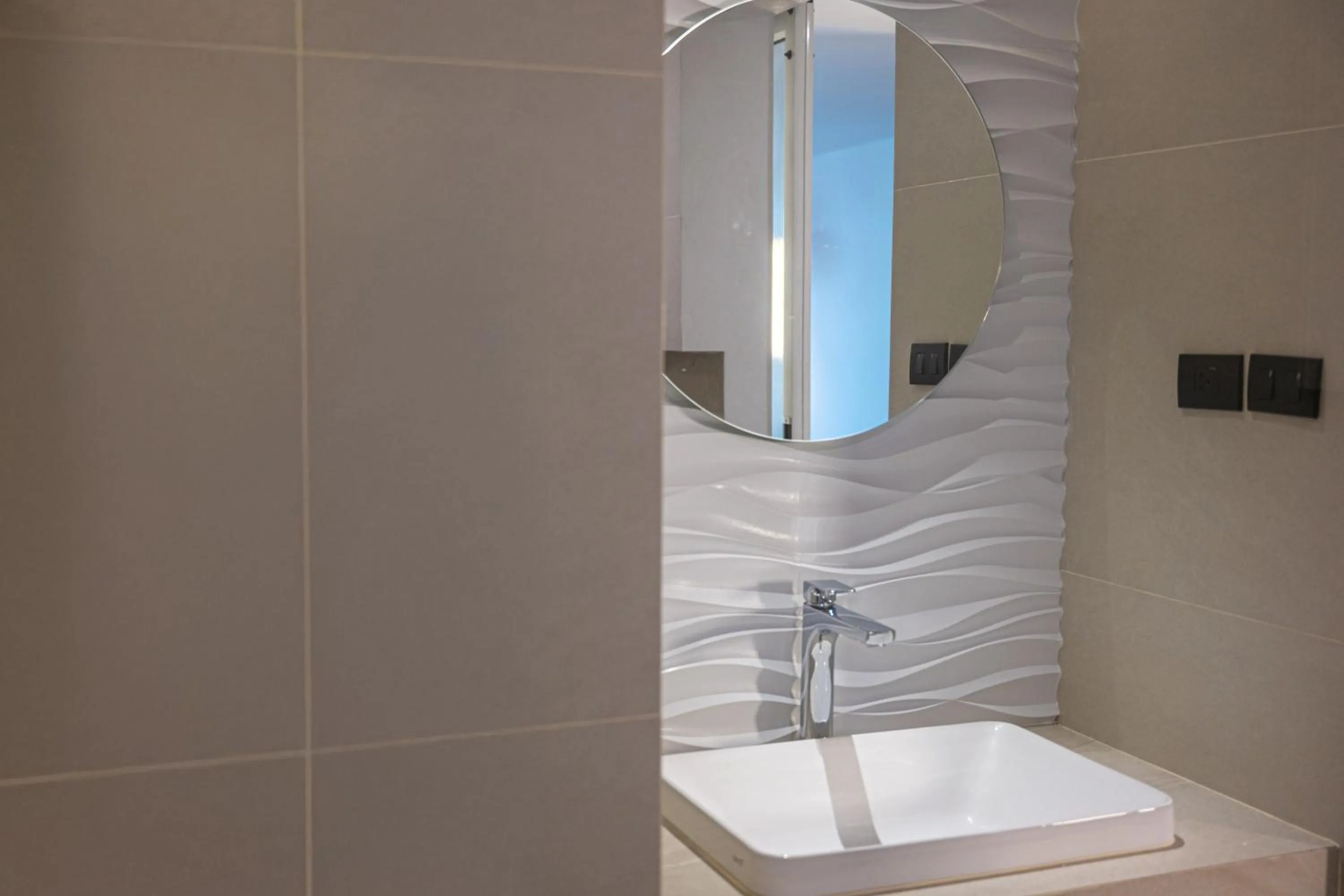 Deluxe Room Double Bed in Samui Natien Resort