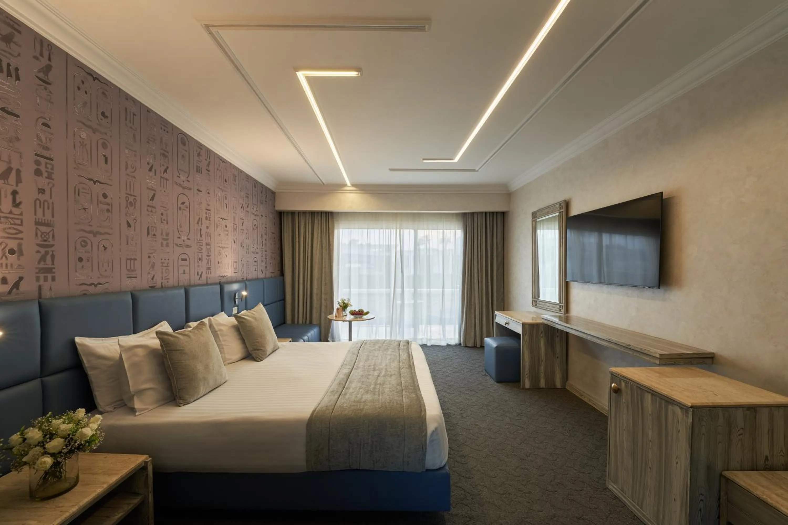 Deluxe Double Room - single occupancy in Pyramids Park Resort Cairo