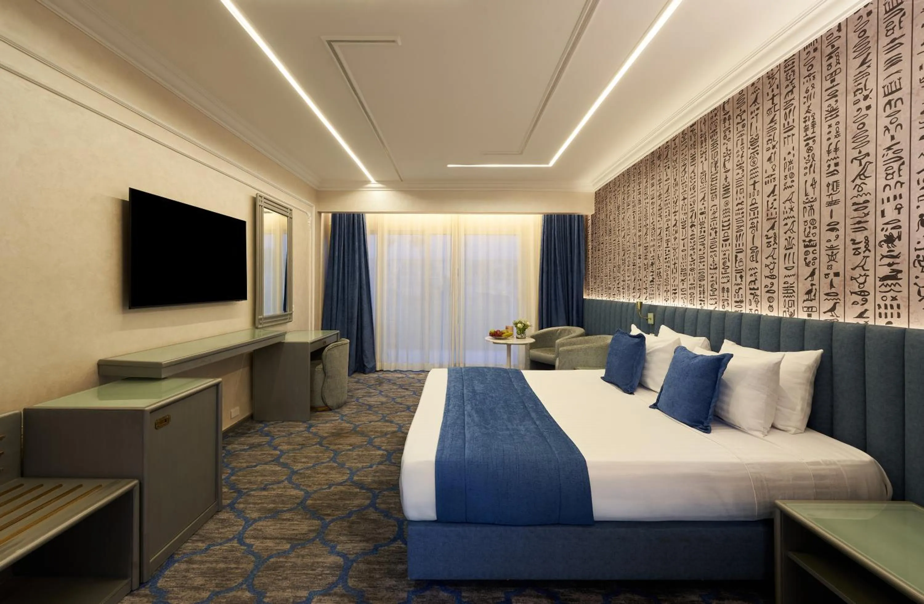 Deluxe Double Room in Pyramids Park Resort Cairo