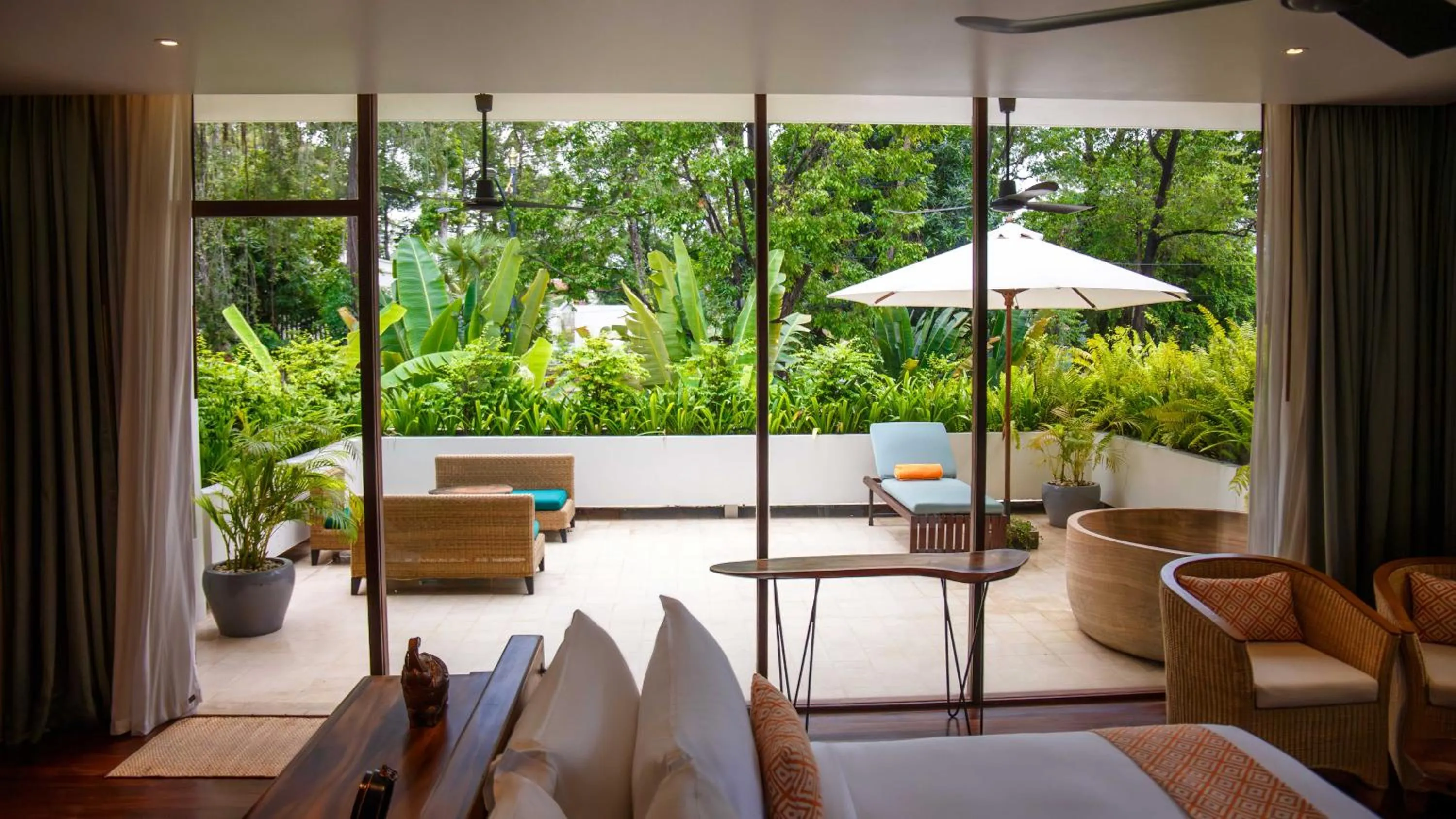 Family Suite in FCC Angkor by Avani