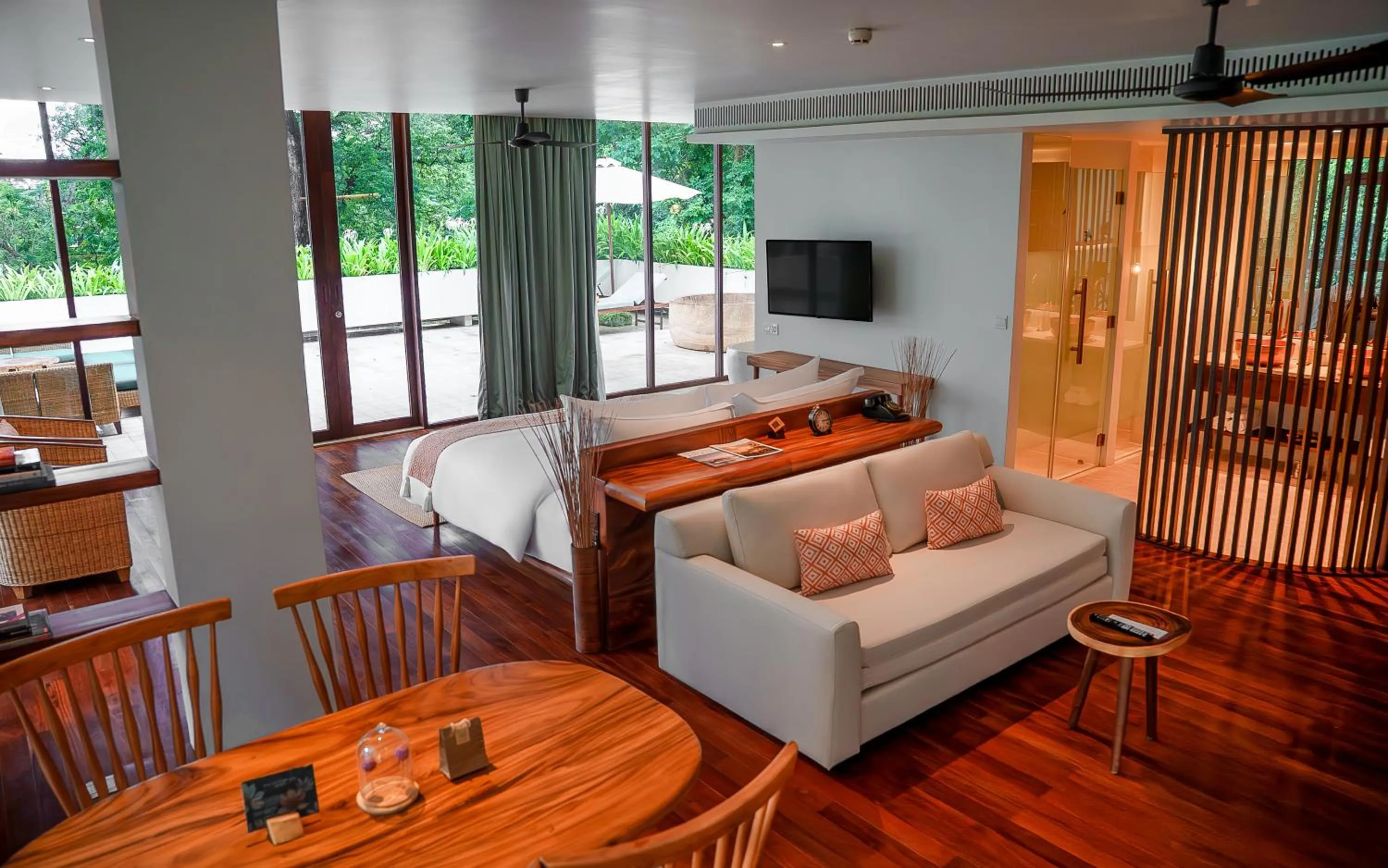 River View Suite in FCC Angkor by Avani