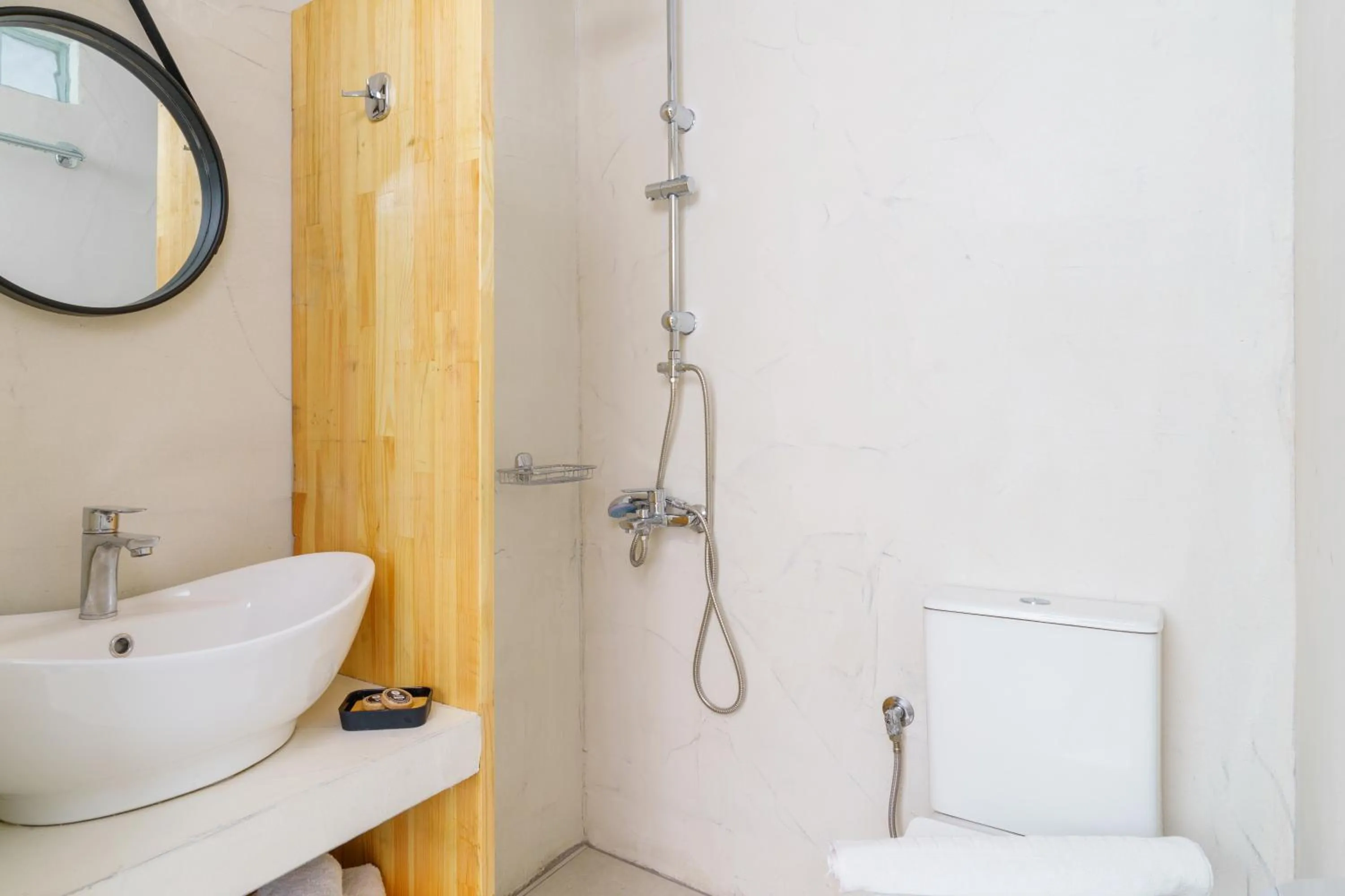 Comfort Double Jetted Tub in Penelope Village