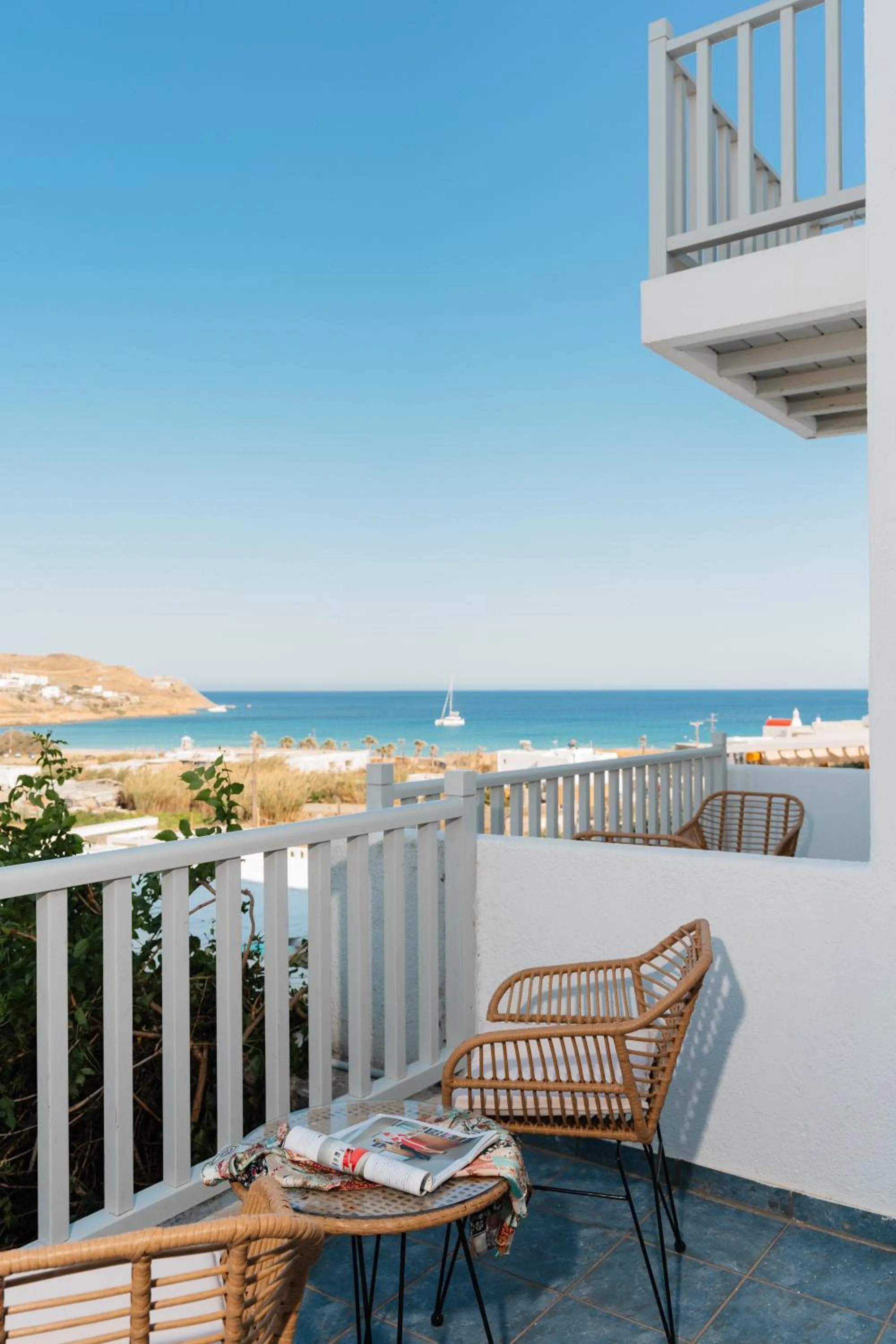 Friends & Family Room Sea View in Penelope Village