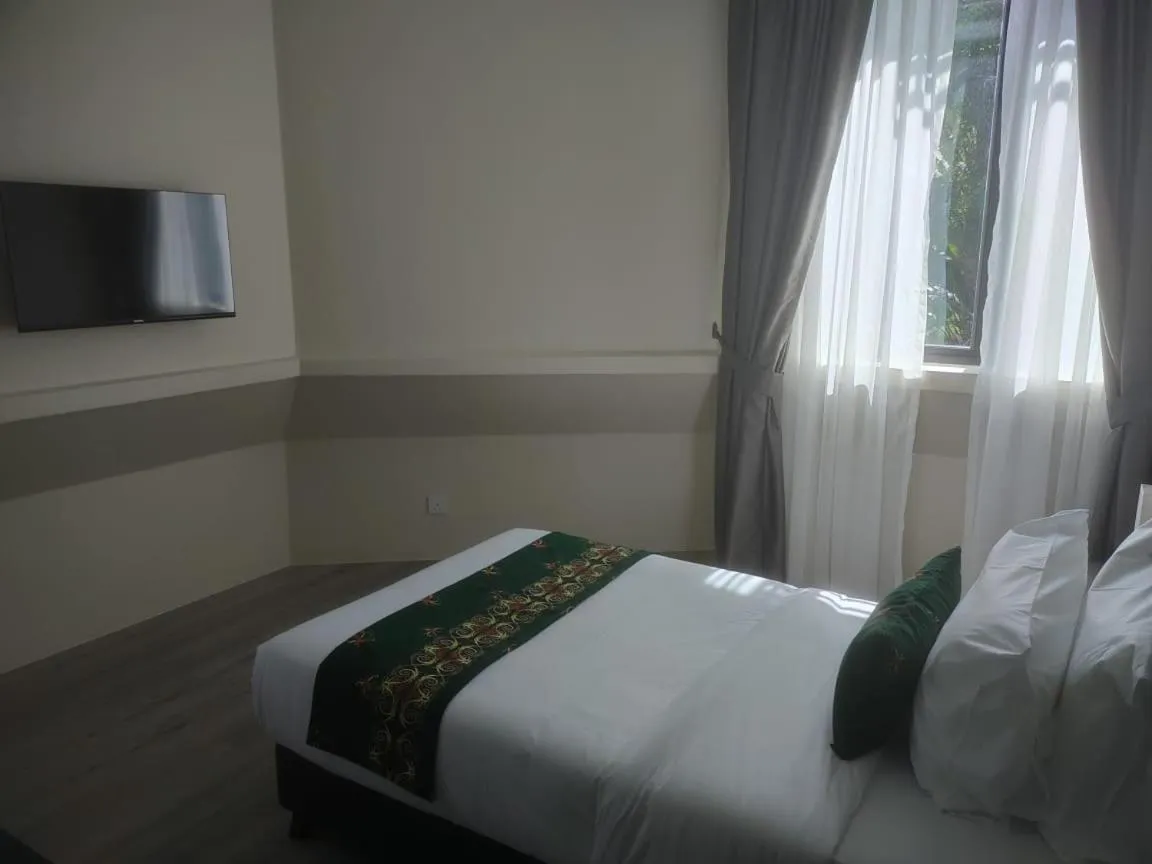 Deluxe Single Room in Telang Usan Hotel Kuching