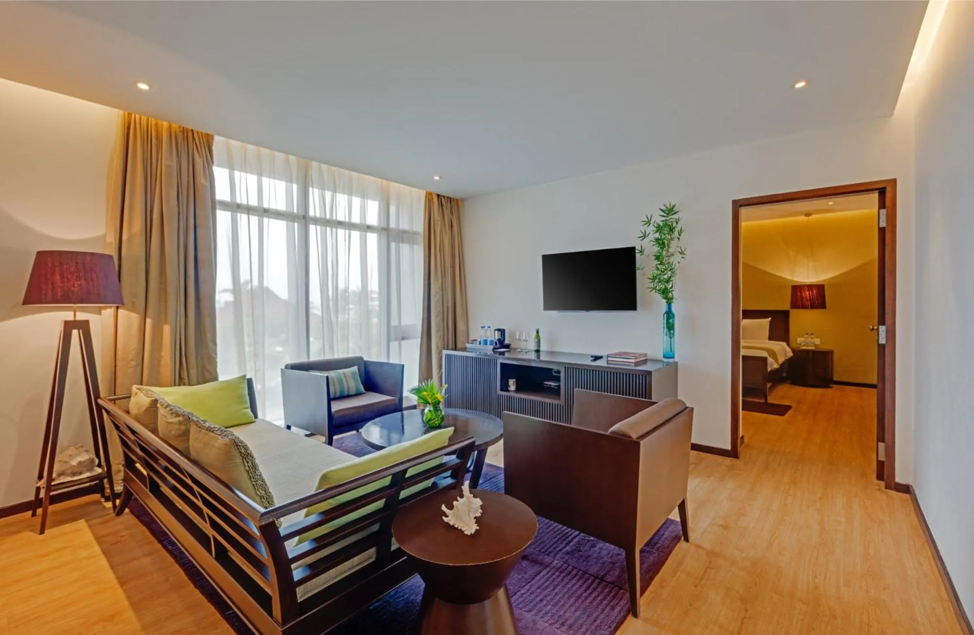 Deluxe Suite in The Park Visakhapatnam