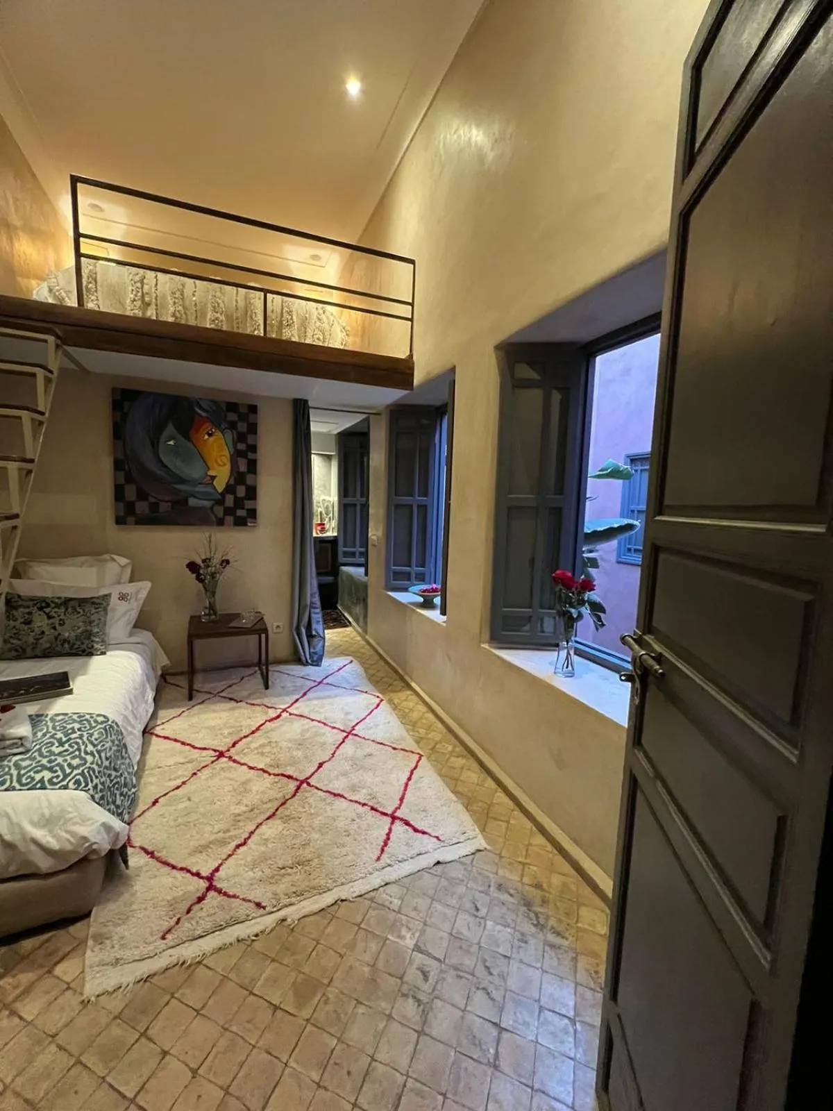 Ourika Junior Suite in Riad Vendôme & Spa