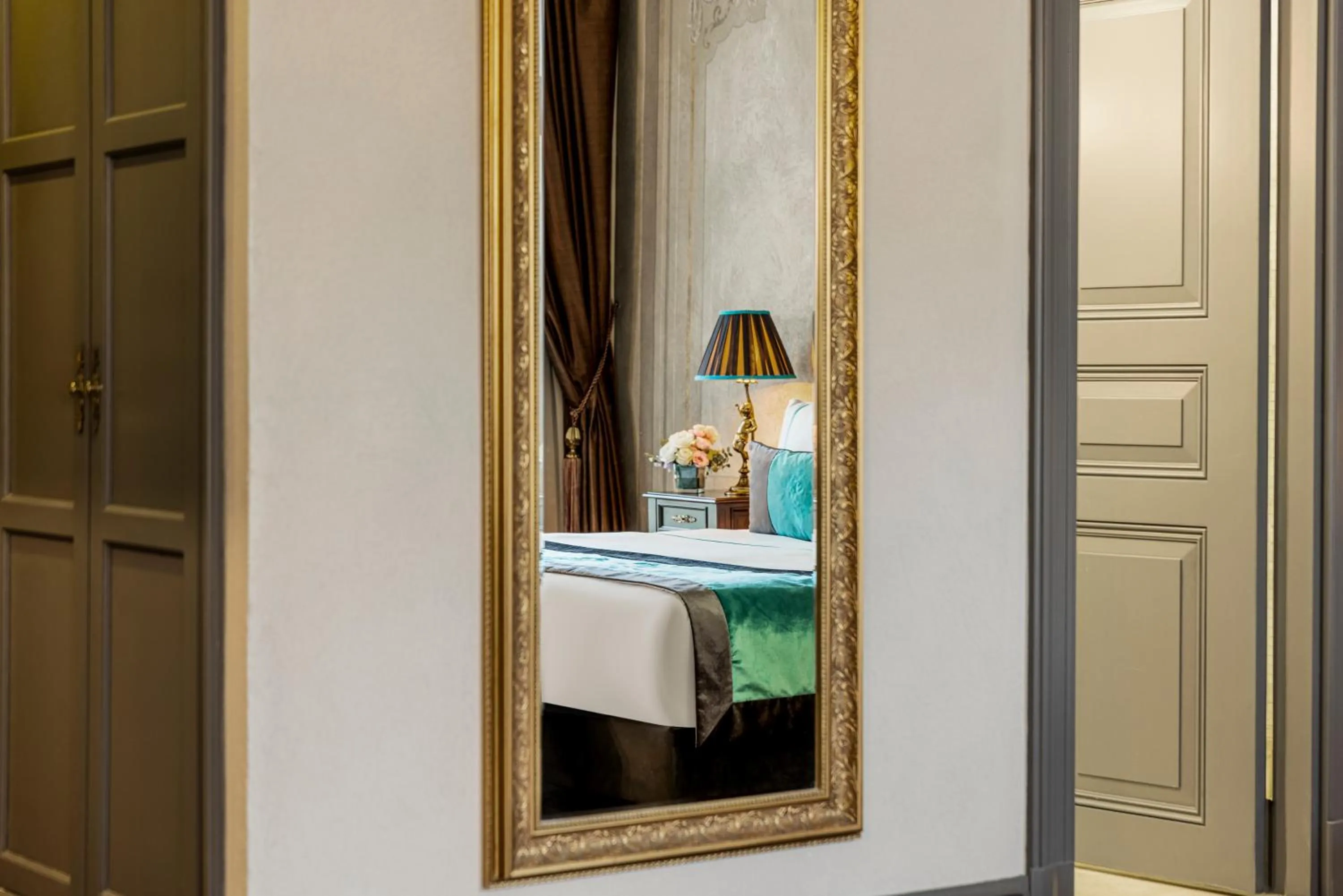 Corner Suite in Palazzo Donizetti Hotel - Special Class