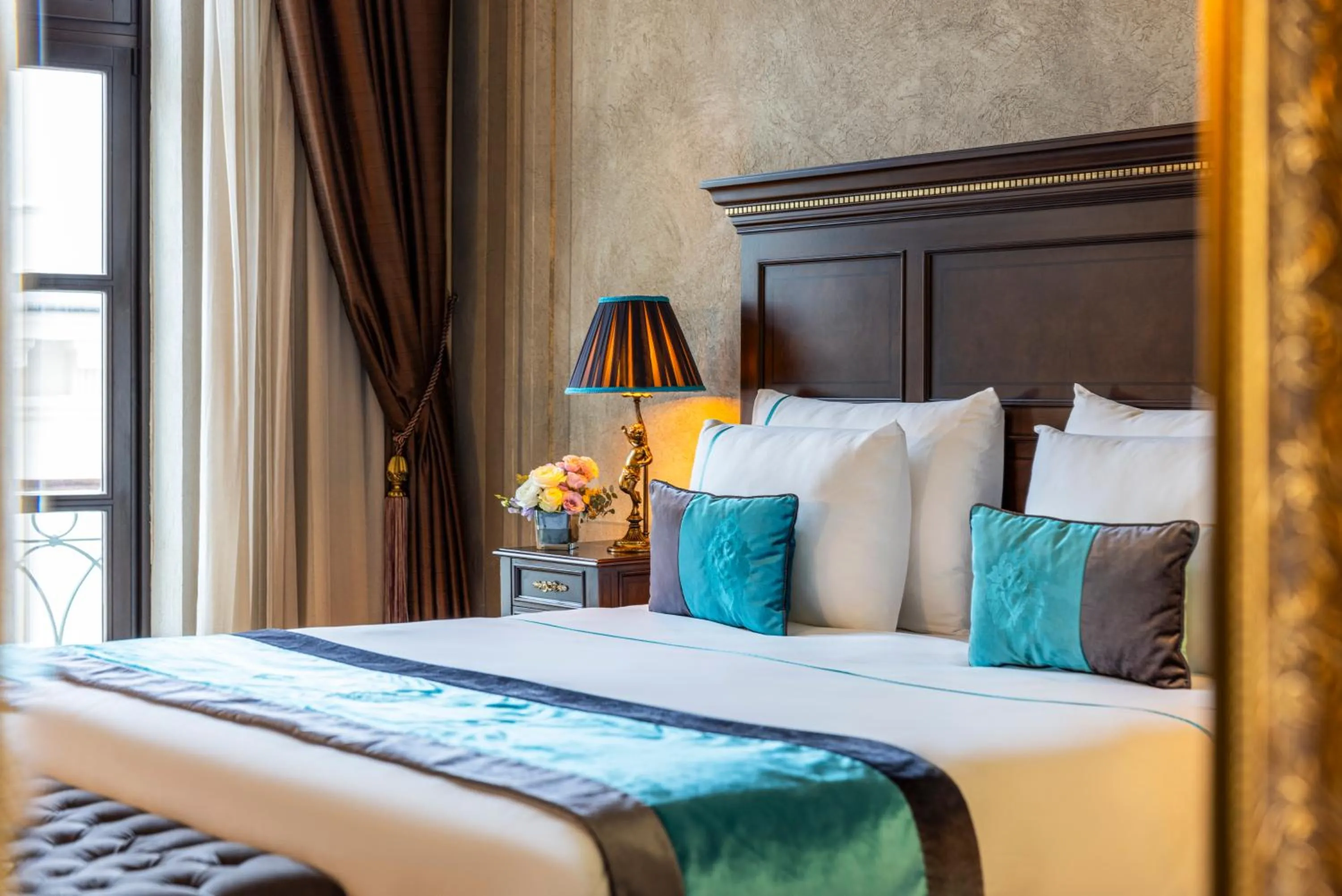 Deluxe Room in Palazzo Donizetti Hotel - Special Class