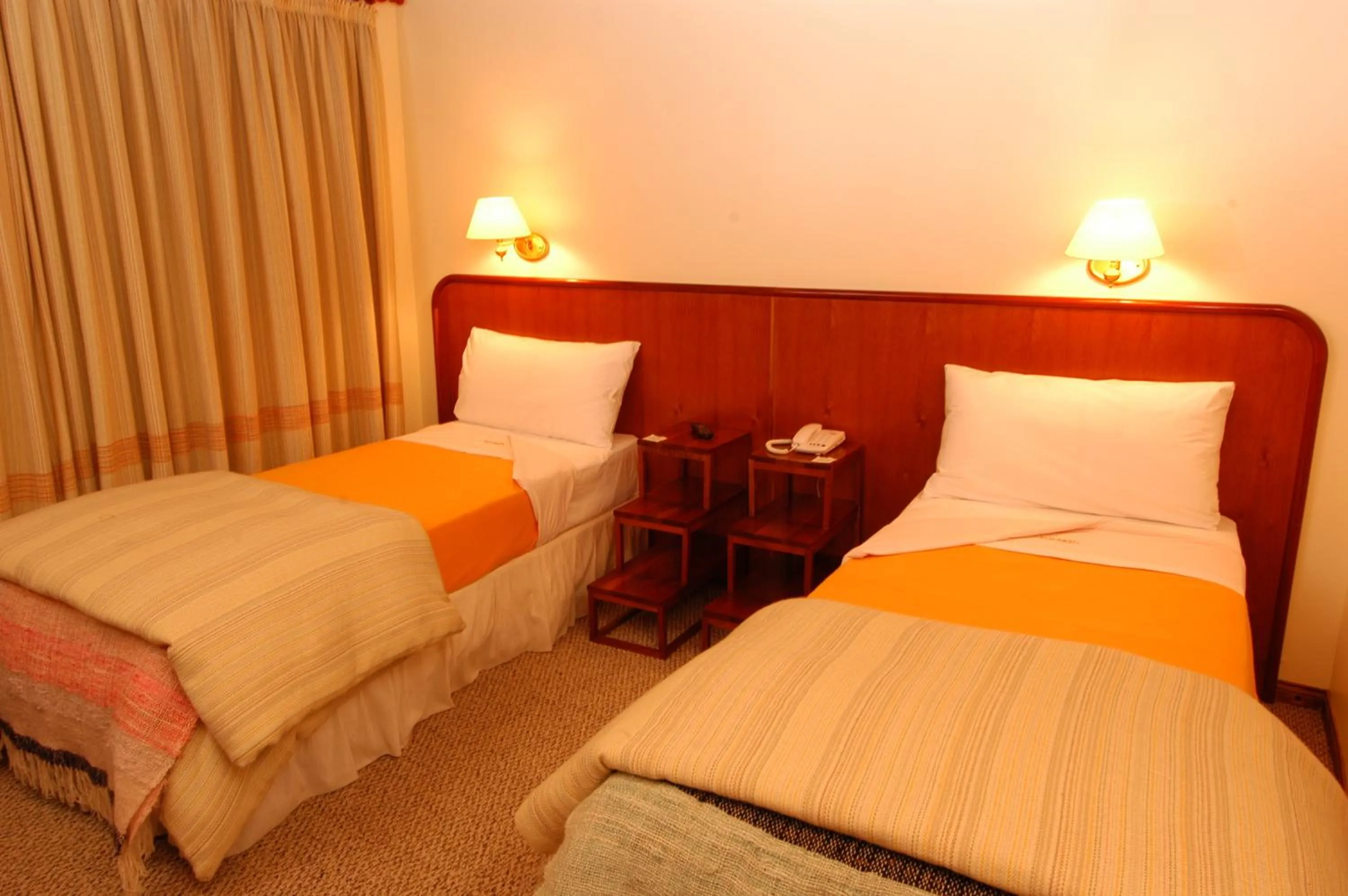 Double Room with Mountain View in Koi Aiken