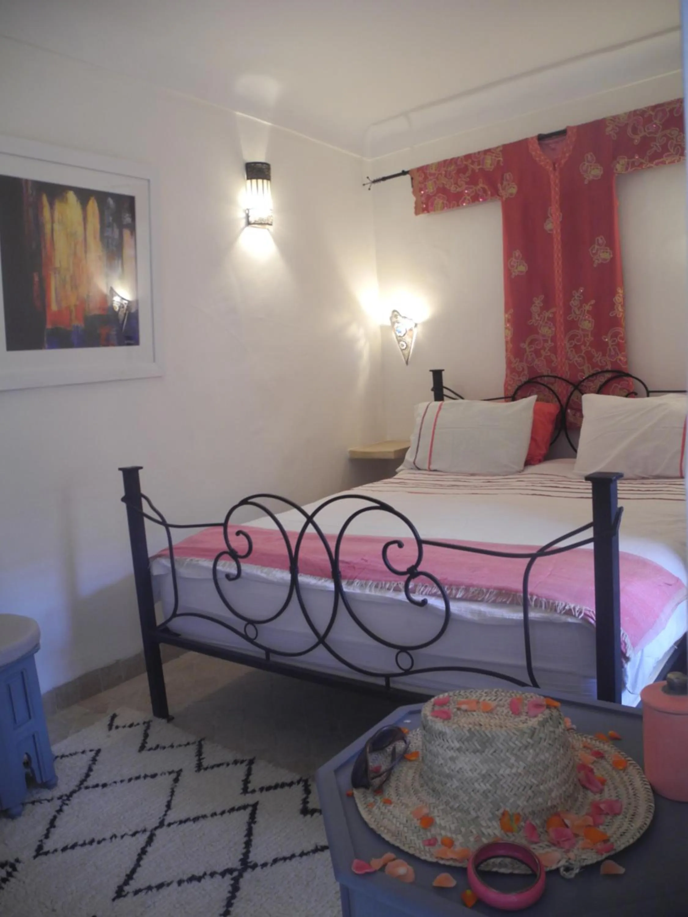 Double Room in Riad Linda