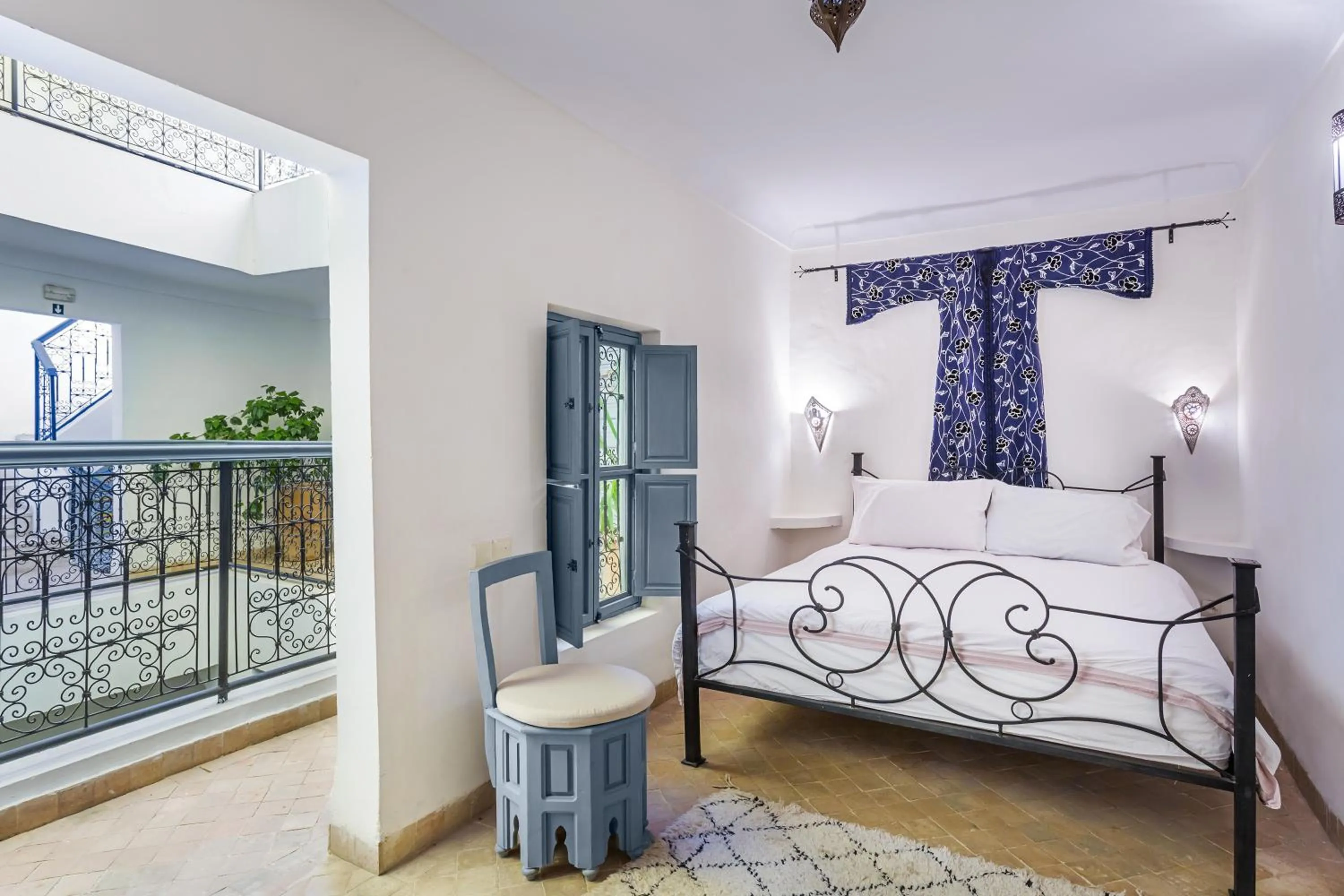 Superior Double or Twin Room in Riad Linda