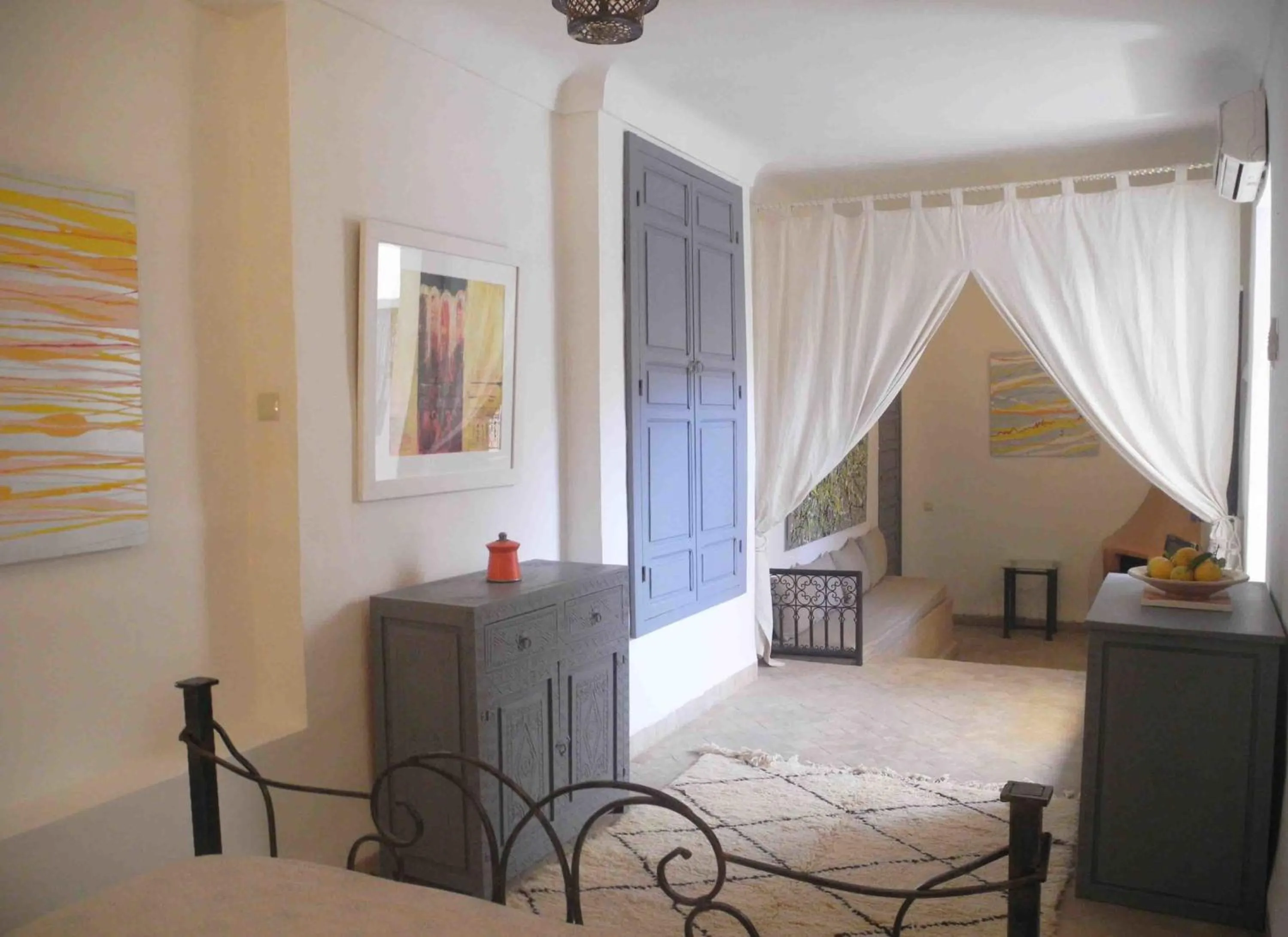 Deluxe Suite in Riad Linda