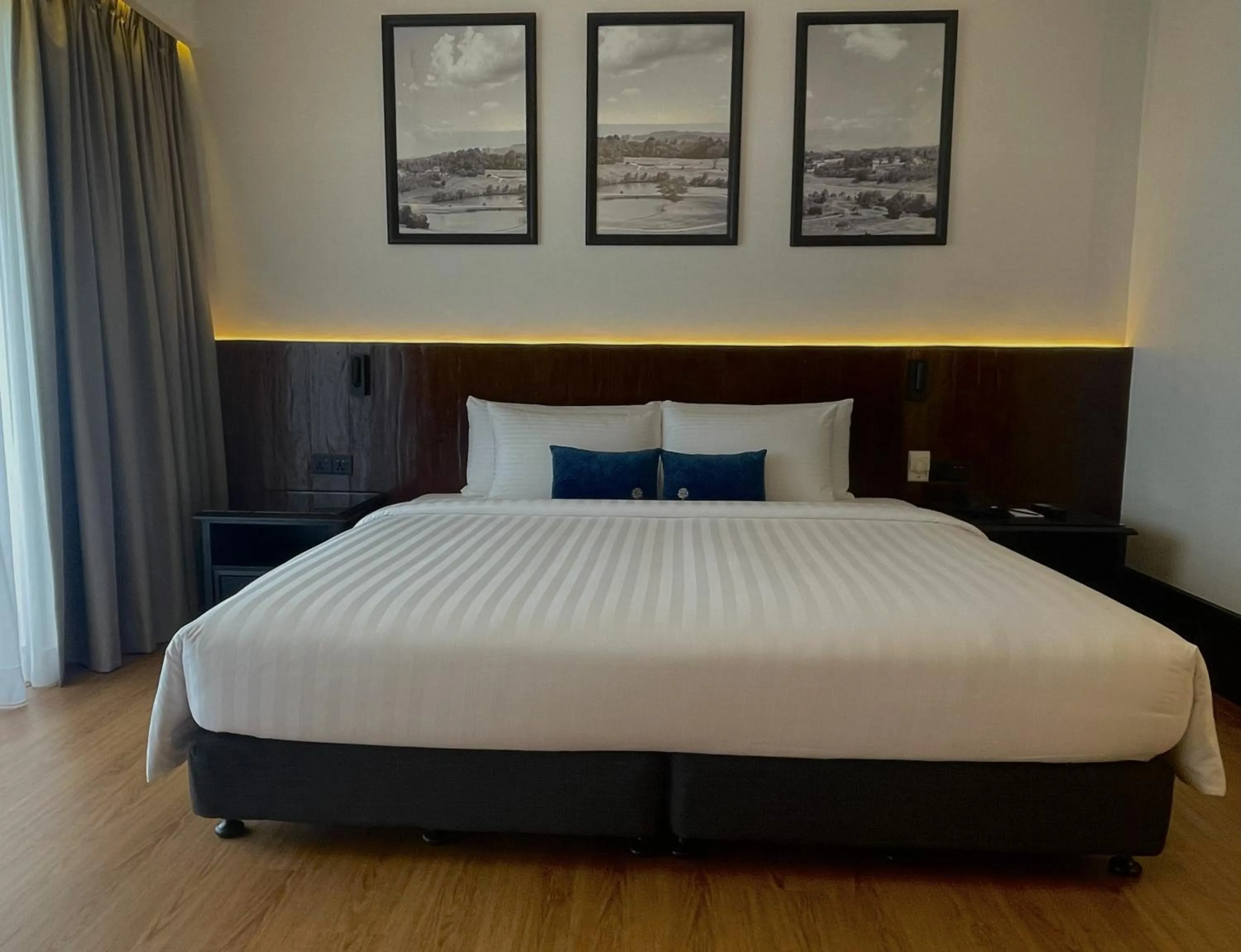 Suite in Bangi Resort Hotel