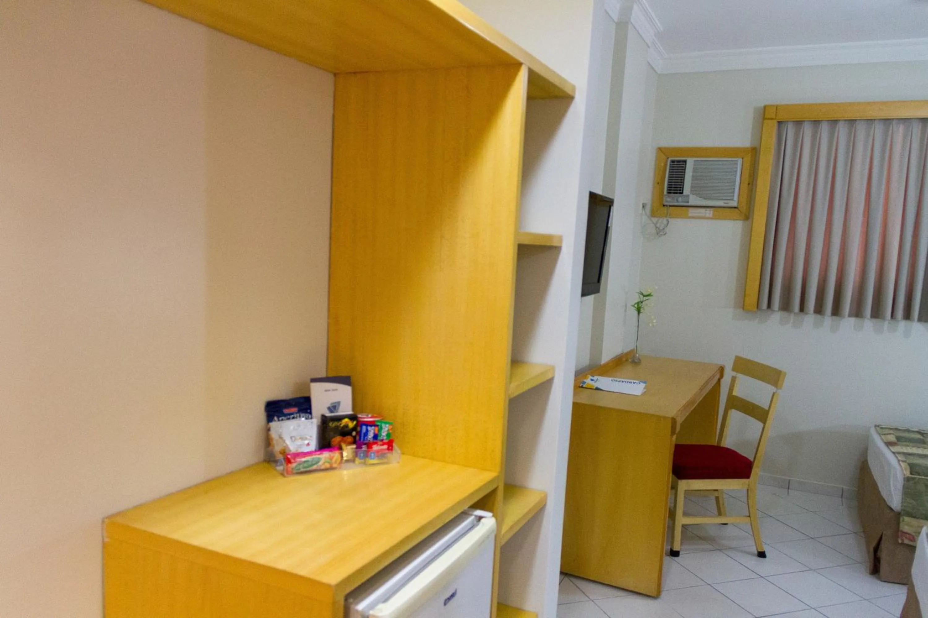 Standard Triple Room in Oft San Conrado Hotel