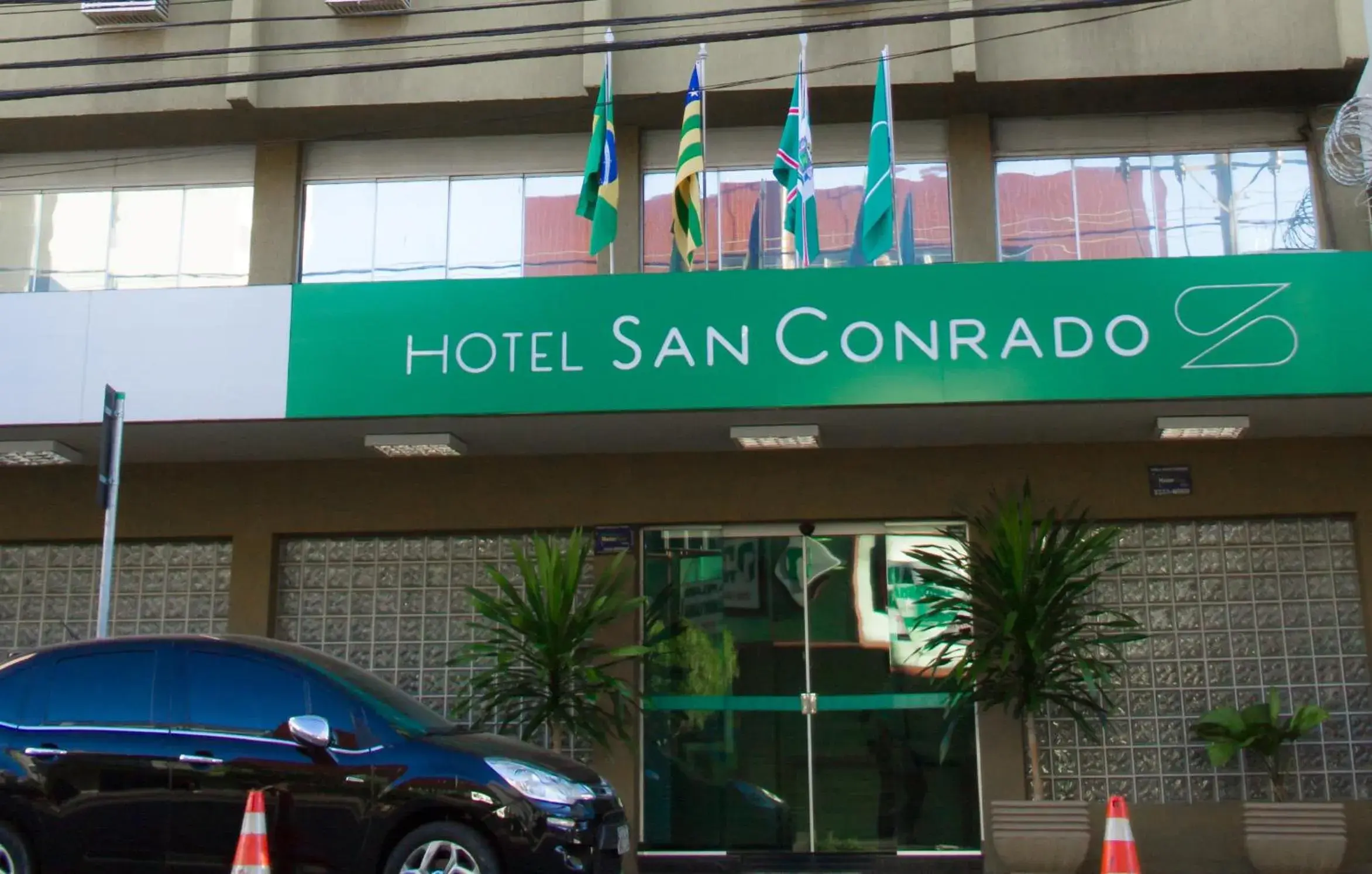 Oft San Conrado Hotel Oft San Conrado Hotel