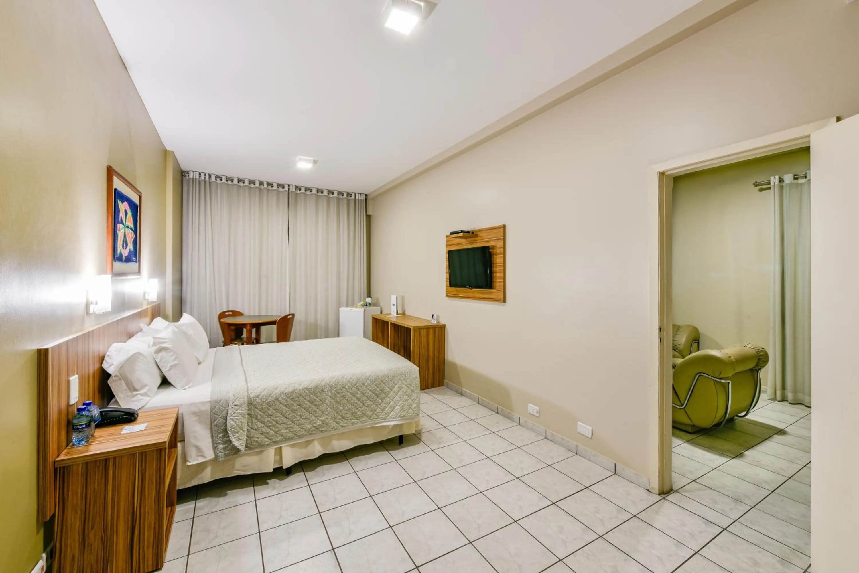 Superior Suite in Plaza Inn Augustus