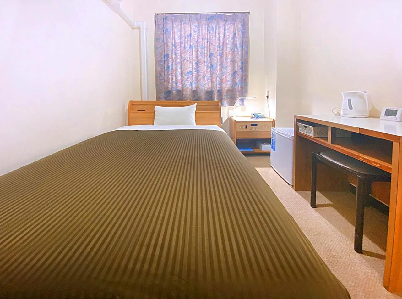 Single Room - Non-Smoking in Hotel Okuni (Royal Inn Group)