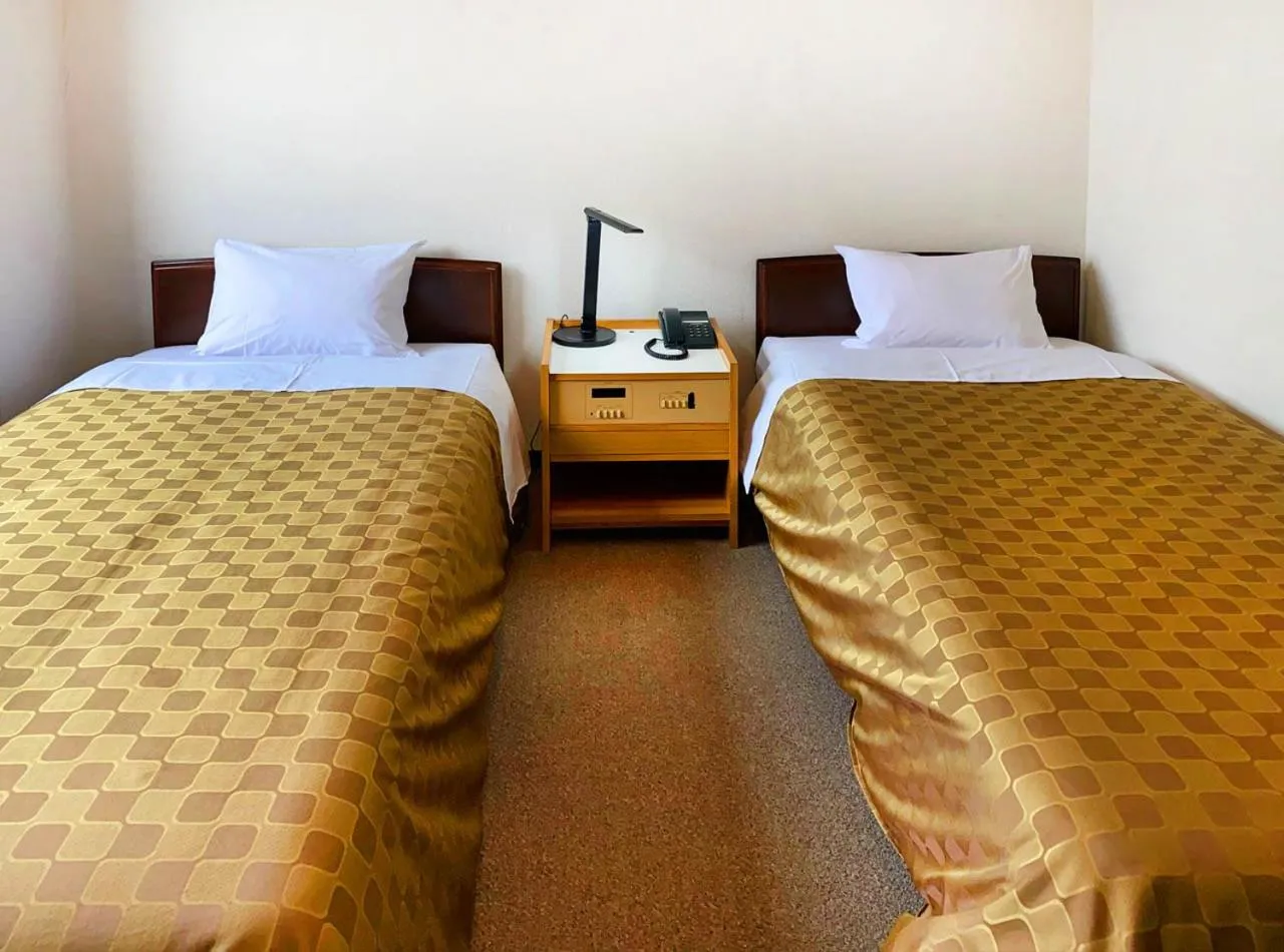 Twin Room - Smoking in Hotel Okuni (Royal Inn Group)