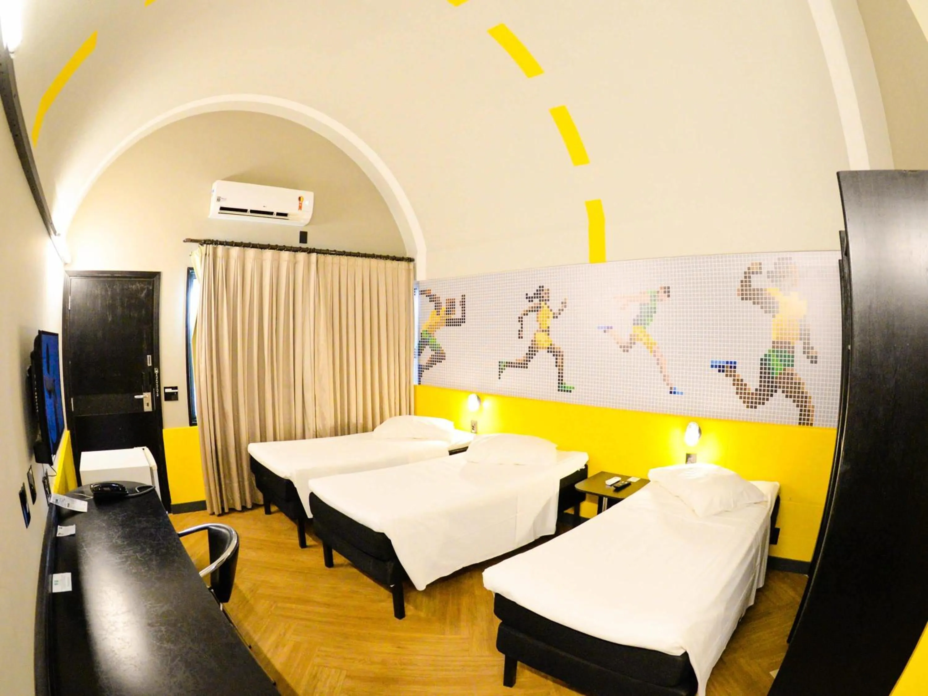 Executive Triple Room in ibis Styles Rio Preto Monte Libano