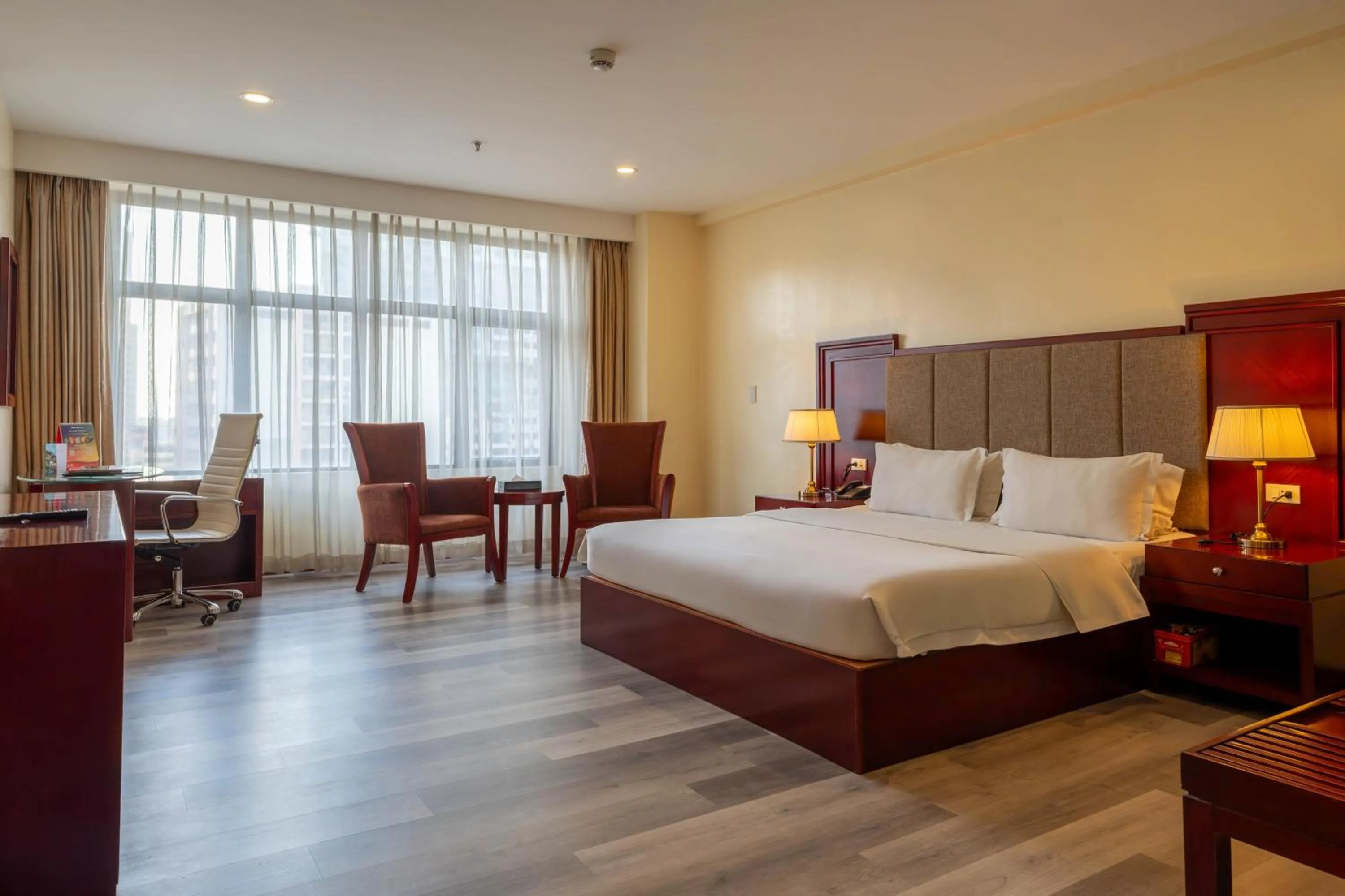 King Room in Swiss-Belhotel Blulane