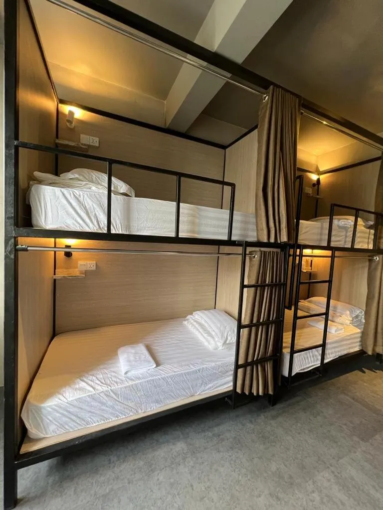 Superior Family Room in Zenz Hotel